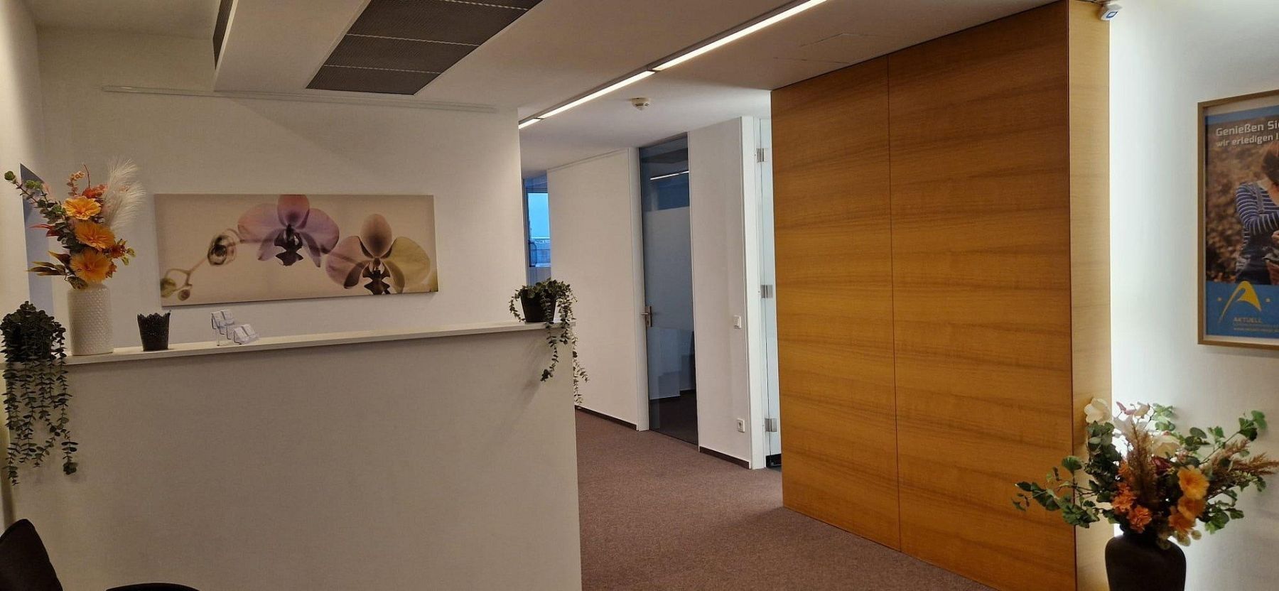 Kancelář · 200 m² · Paul-Nevermann-Platz 5 Hamburg Altona-Altstadt Hamburg 22765 - 3