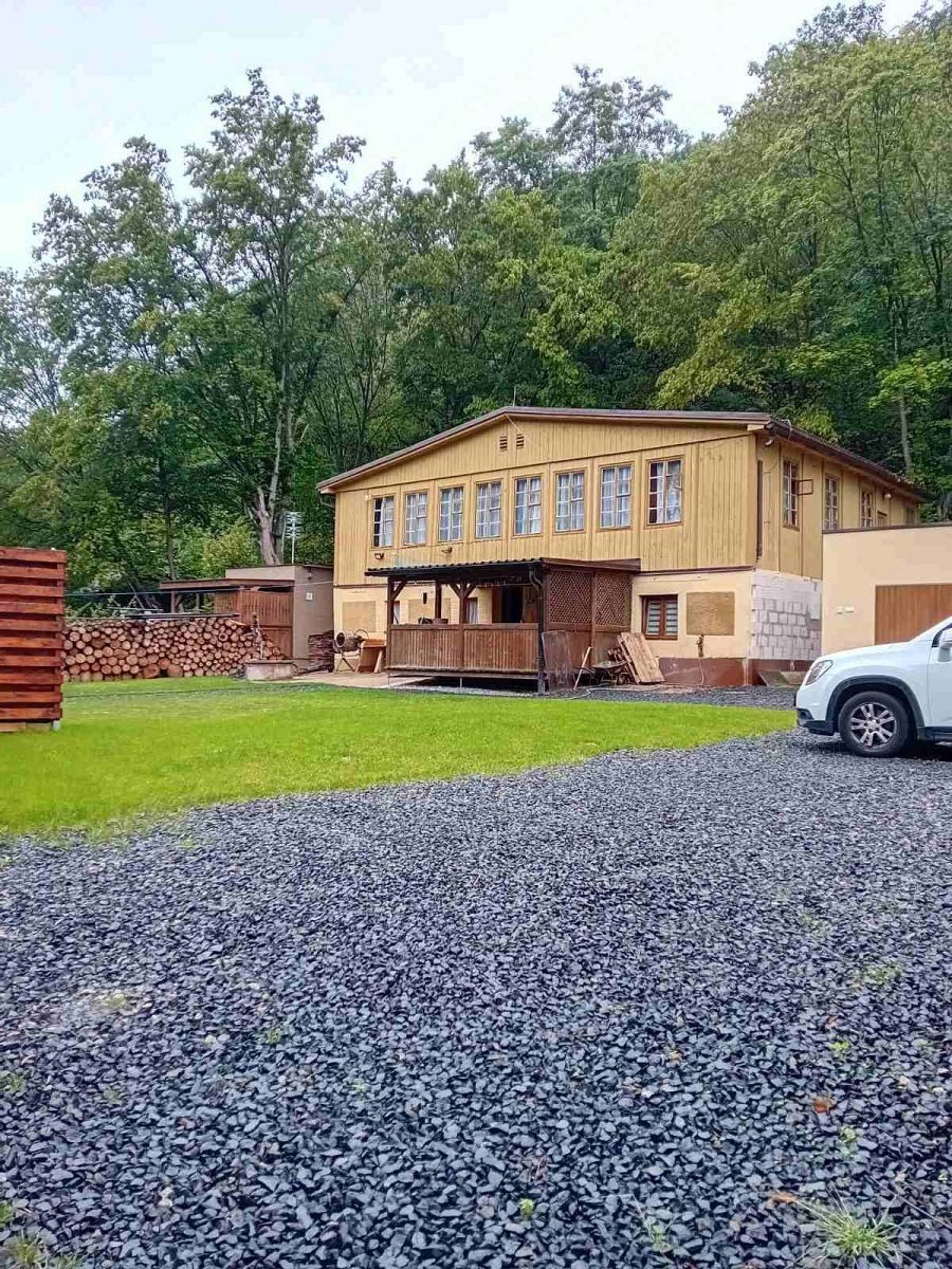 Chata · Hřebečníky - Hřebečníky, Středočeský kraj - 2