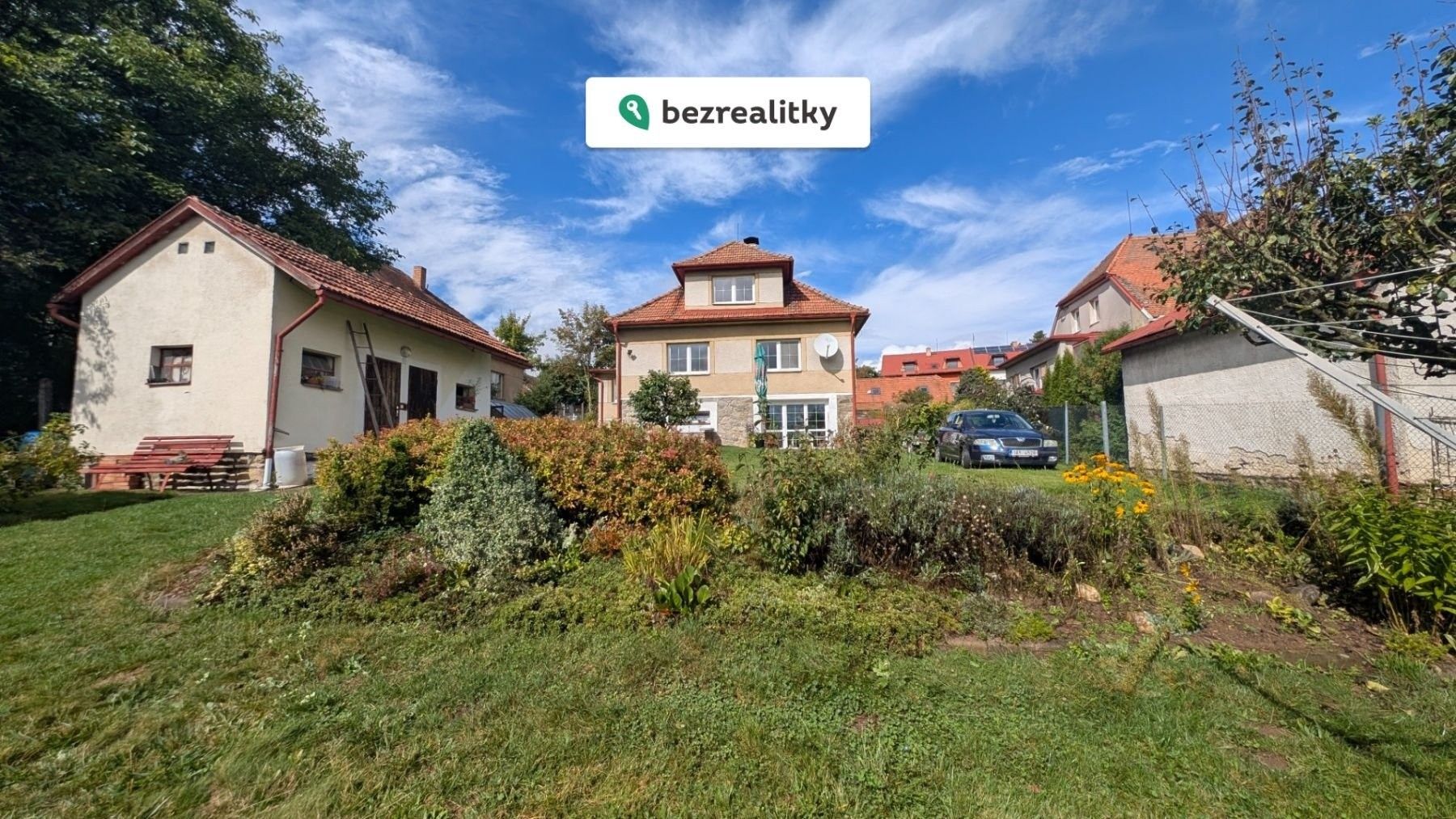 Rodinné domy, Pošenská, Pacov, 180 m²