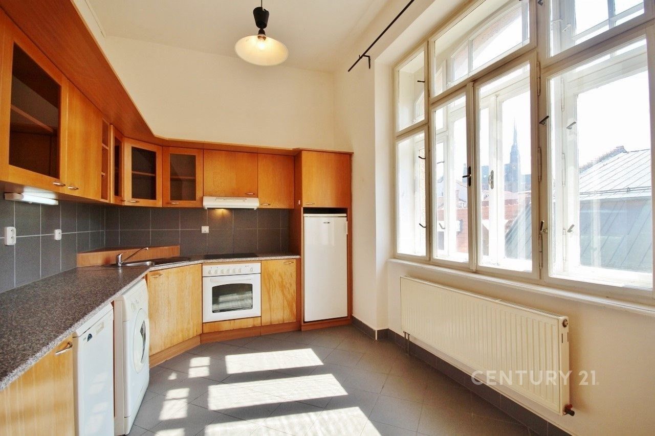 1+kk, Panská, Brno, 51 m²