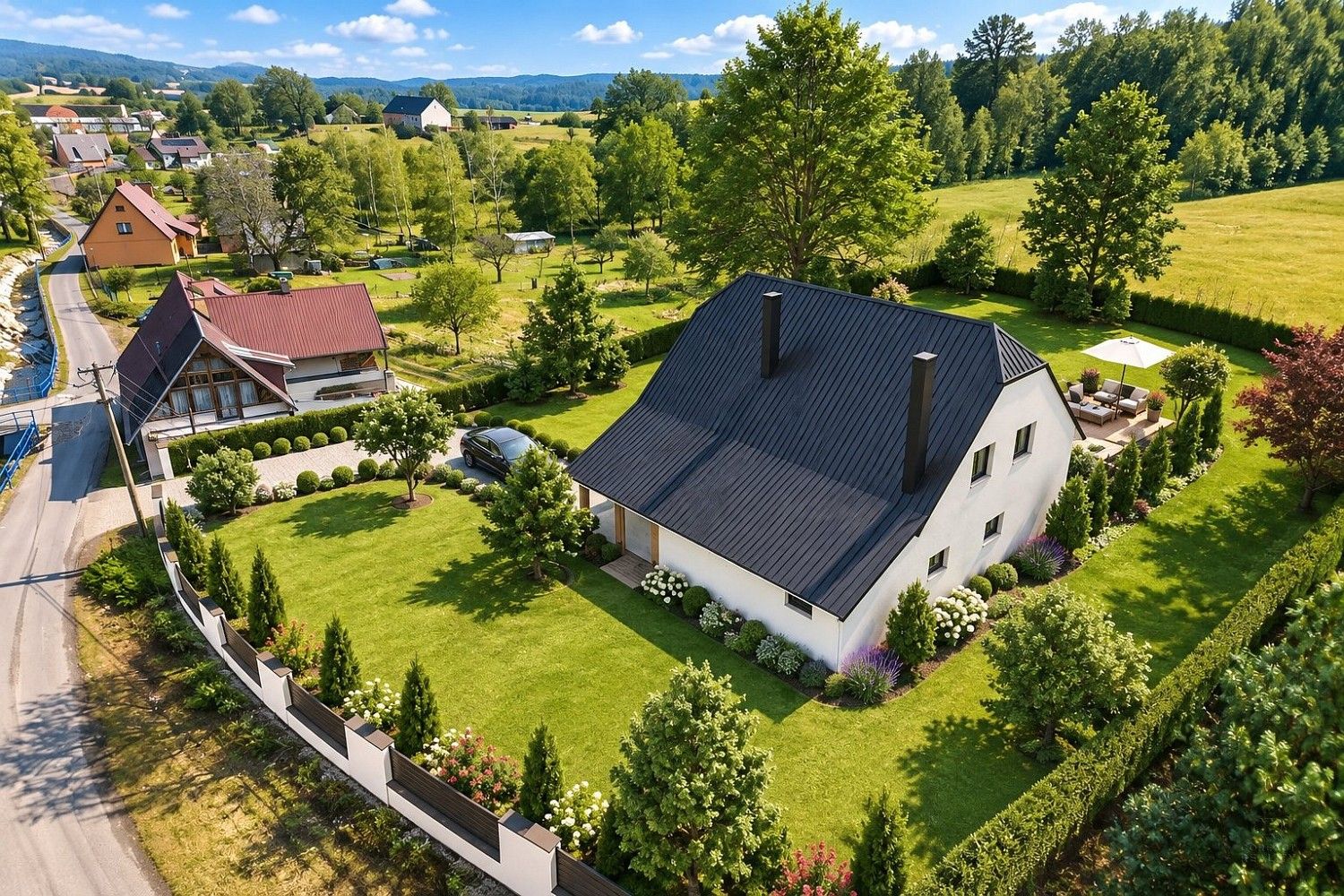 Prodej rodinný dům - Skorošice, okres Jeseník, 180 m² - 5