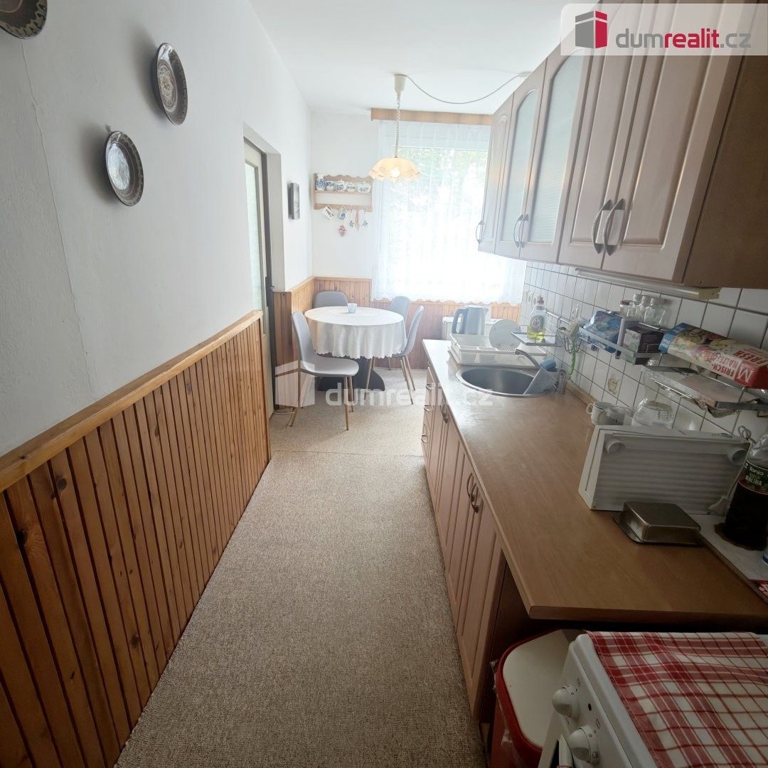Prodej byt 4+1 - 5. května, Česká Kamenice, 78 m² - 2