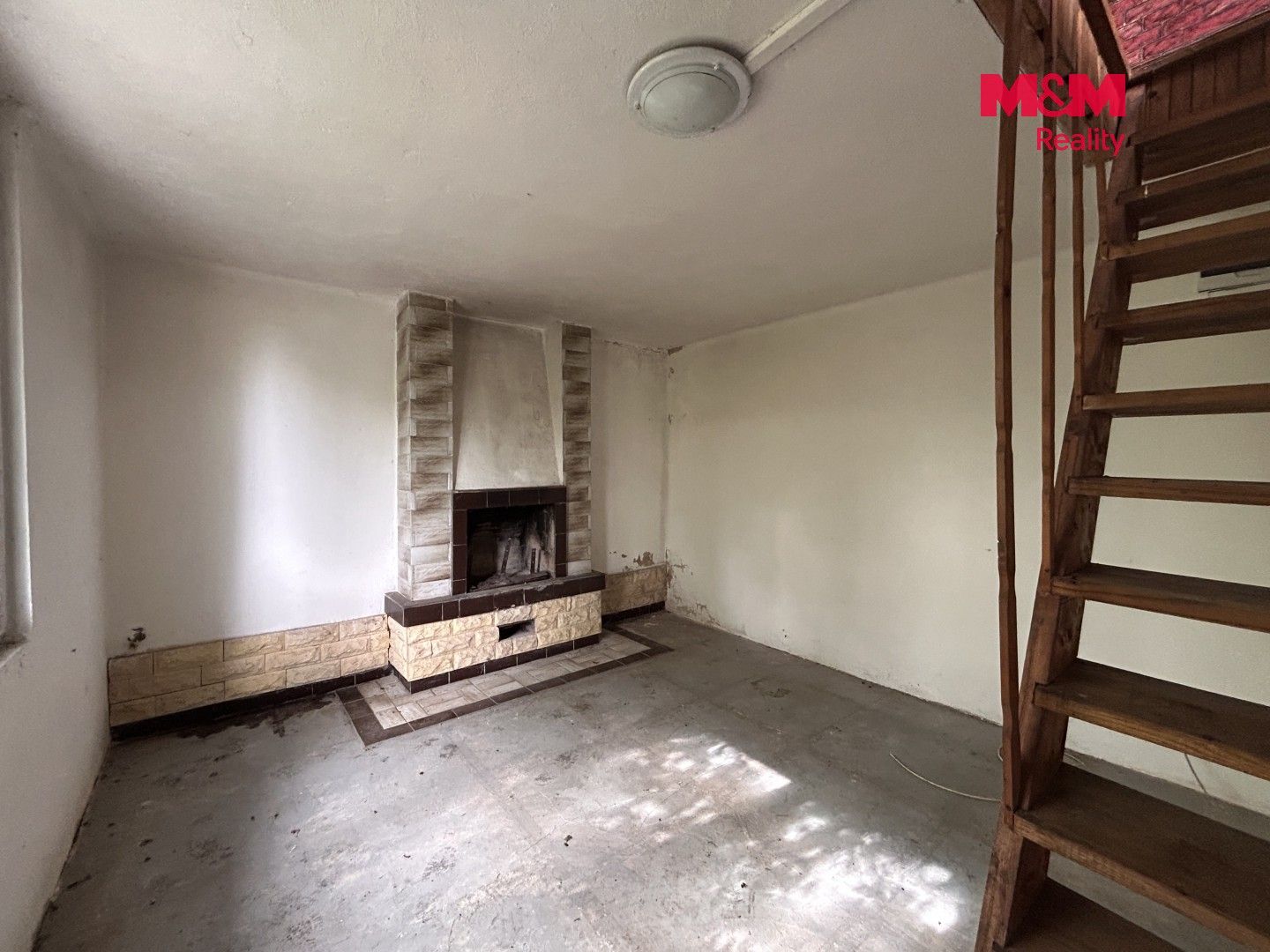 Prodej chata - Malé Žernoseky, 48 m² - 2
