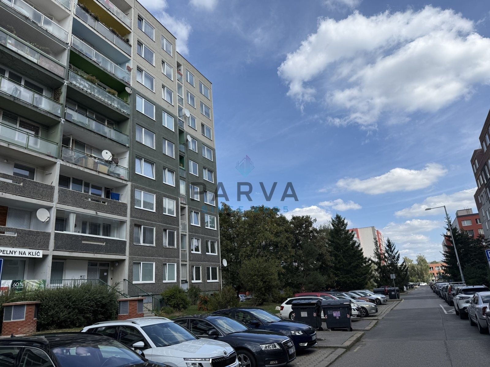 3+1, Mezi školami 2471, Praha Stodůlky, 78 m² - 2
