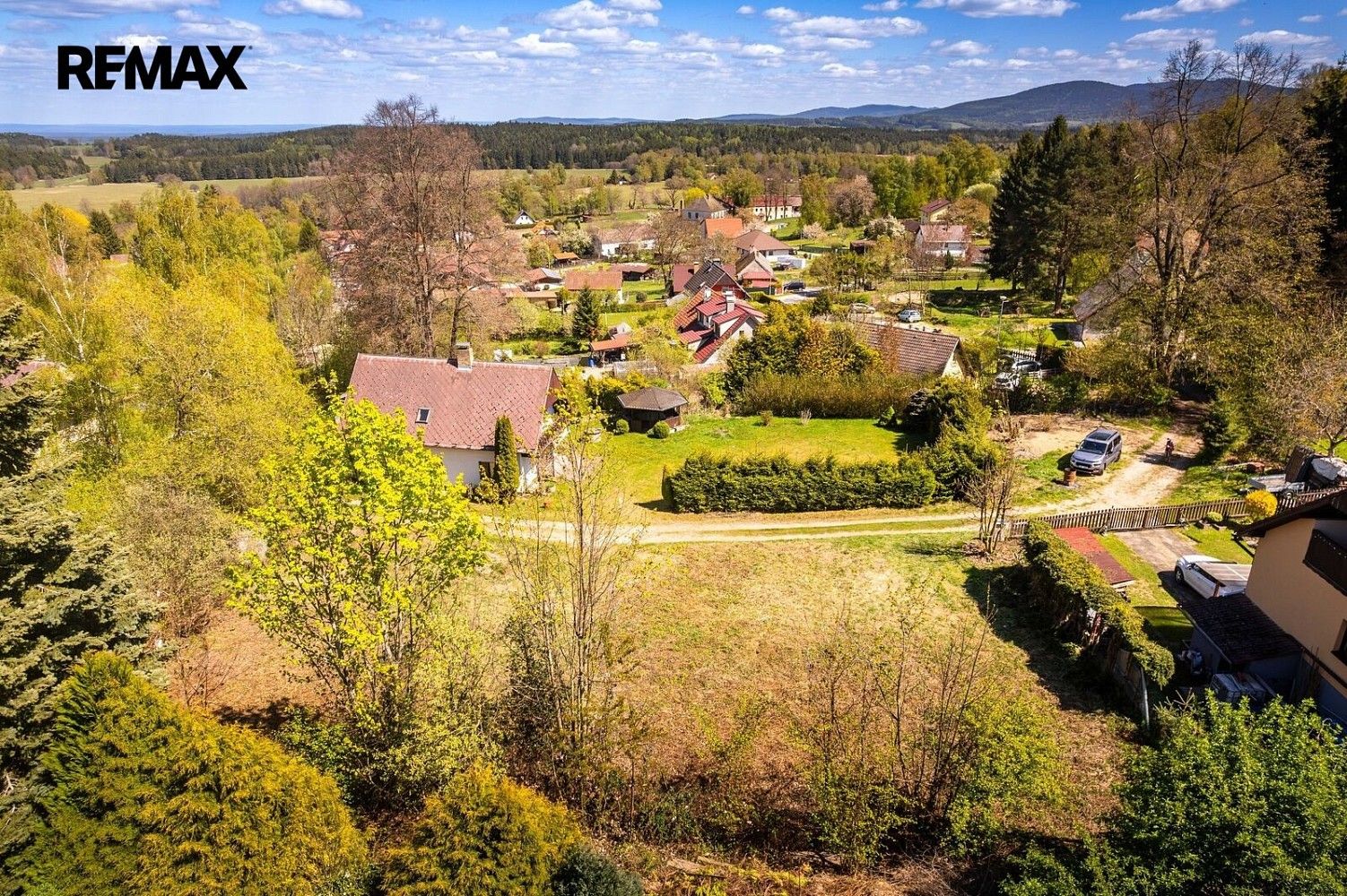 Prodej pozemek pro bydlení - Benešov nad Černou, okres Český Krumlov, Jihočeský kraj - 5