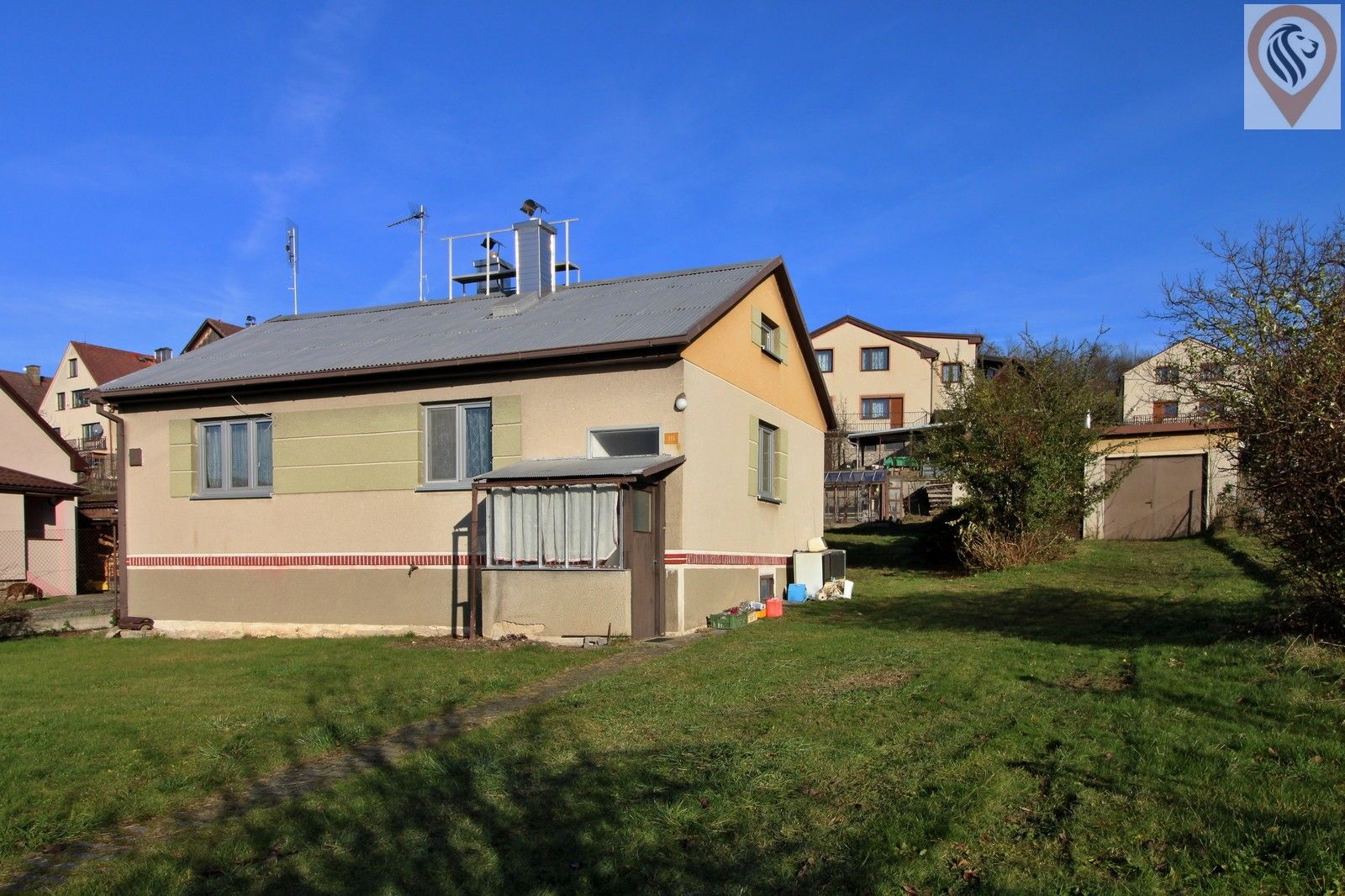 Rodinné domy, Strážov, 75 m²