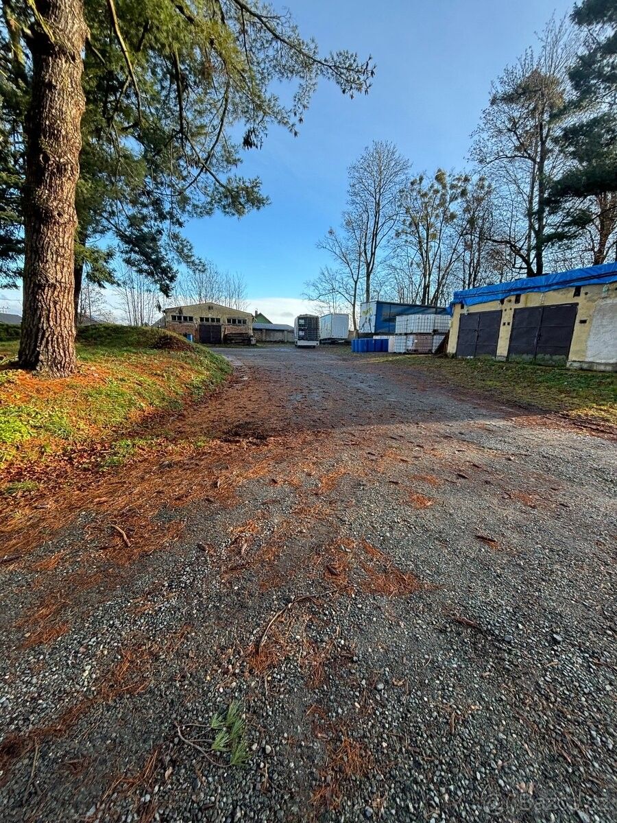 Prodej ostatní - Golčův Jeníkov, 582 82