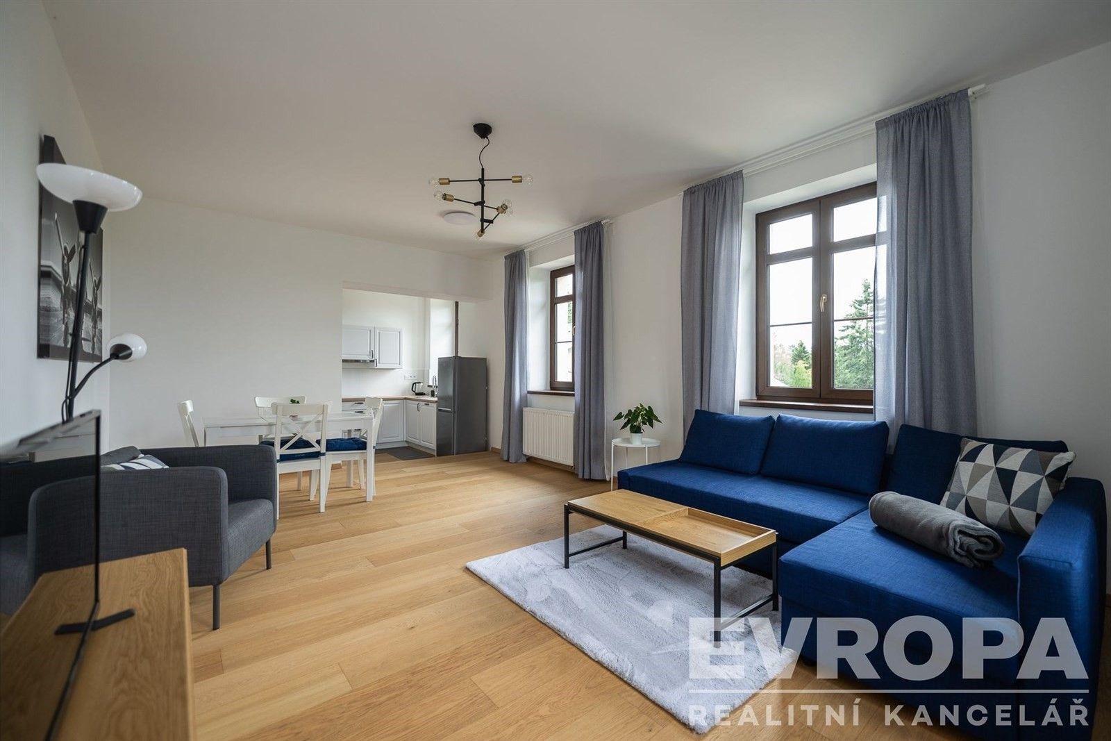 Prodej byt 2+kk - Mariánská Hora, Albrechtice v Jizerských horách, 57 m²