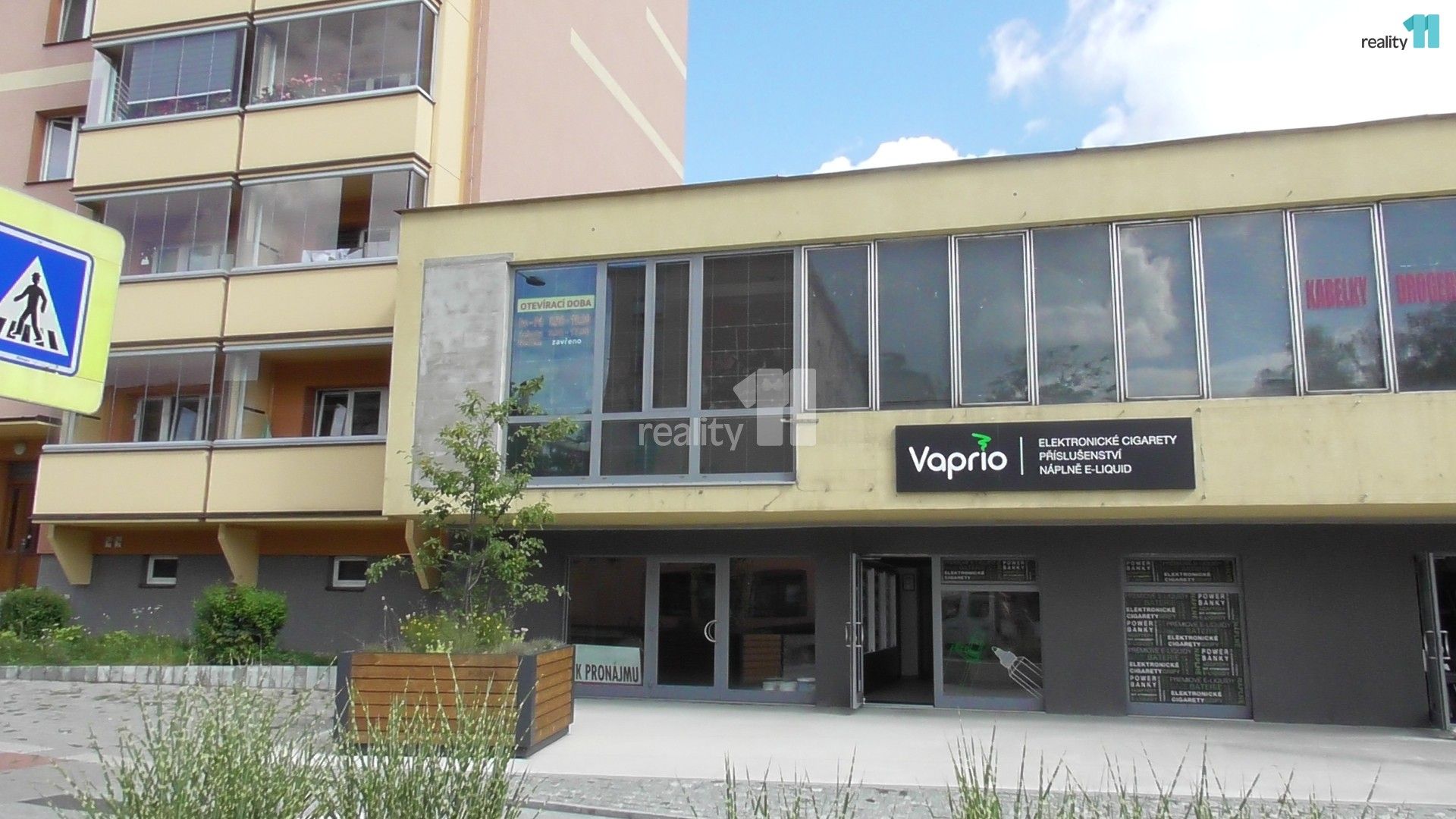 Pronájem obchodní prostory - Sokolovská, Ostrava, 60 m²