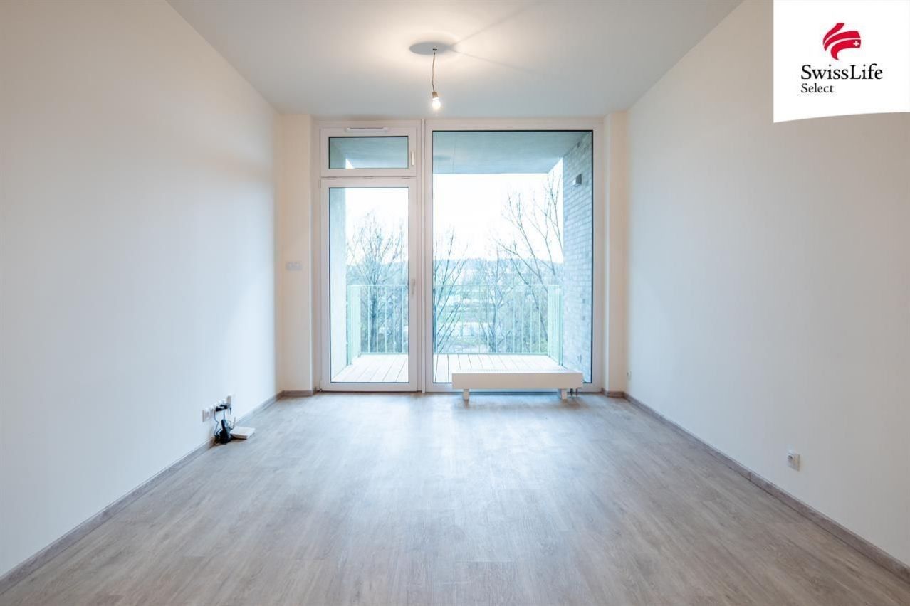 Pronájem byt 2+kk - Placzkova, Brno, 47 m²