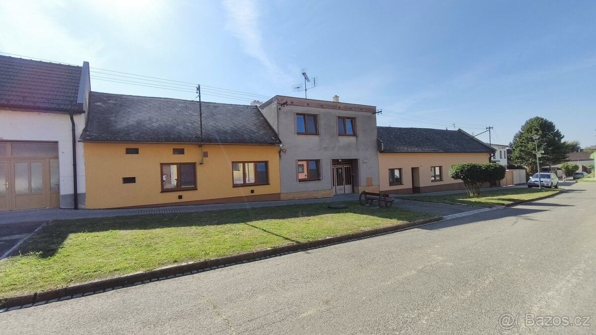 Rodinné domy, Kostelec u Holešova, 768 43