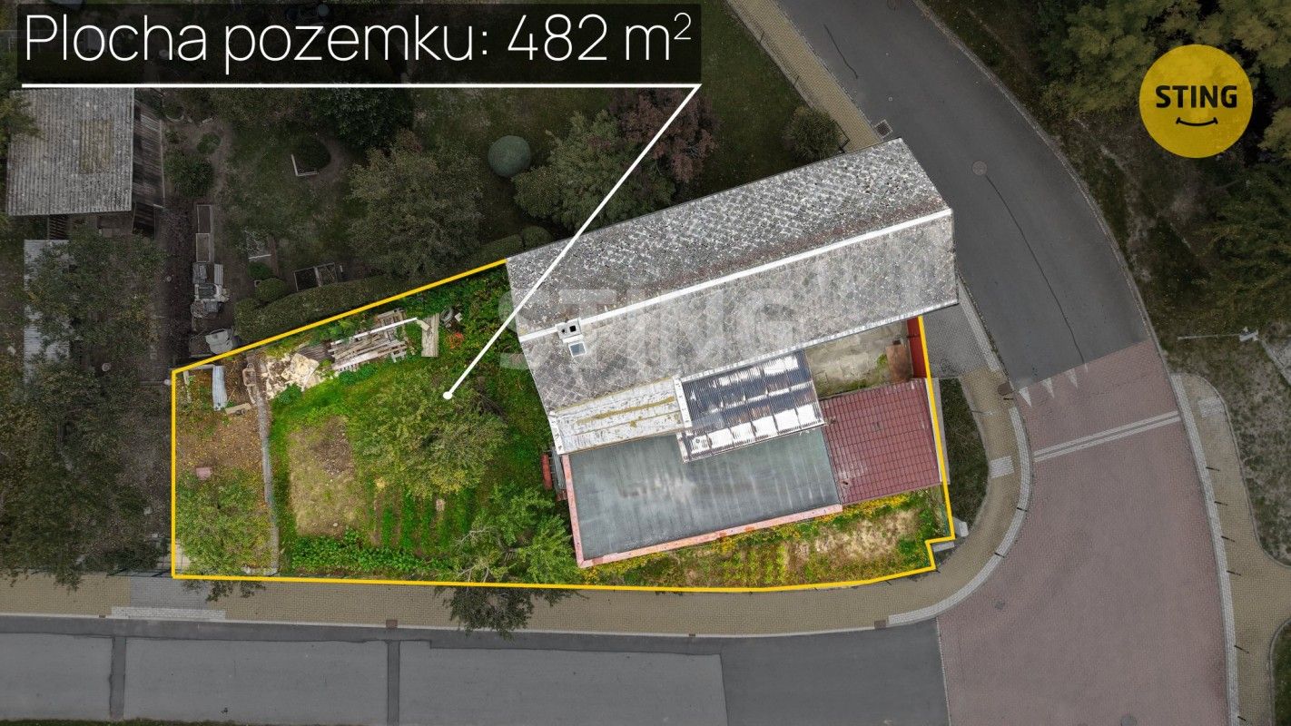 Rodinné domy, Na zahrádkách 468, Bohuňovice, 123 m² - 2