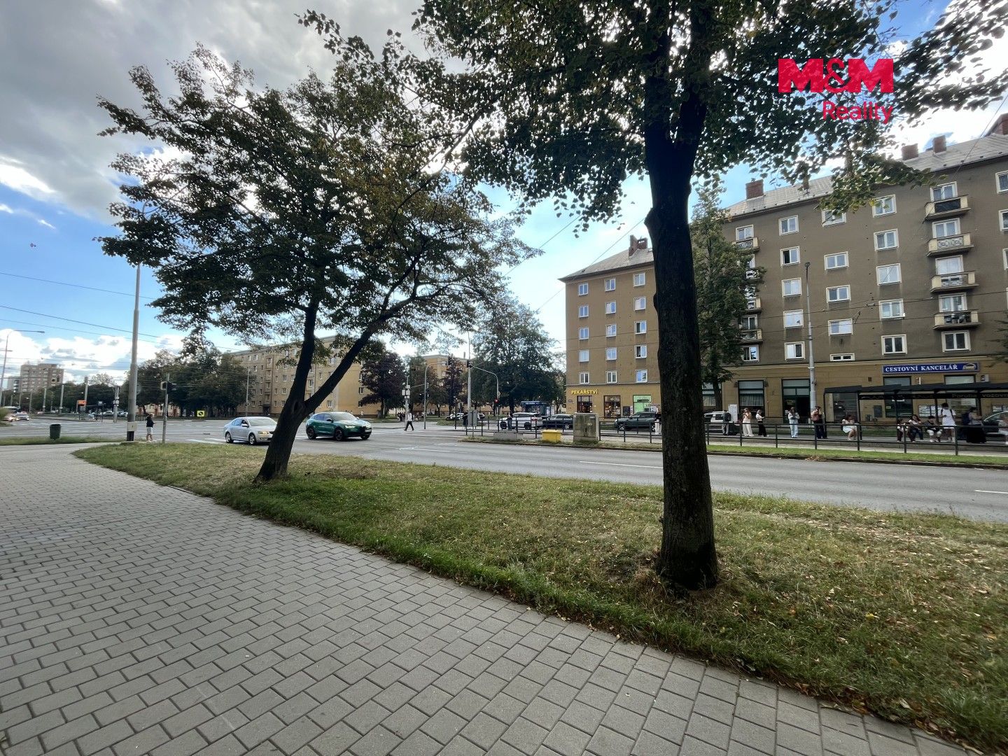 Obchodní prostory, Opavská, Ostrava, 21 m² - 2