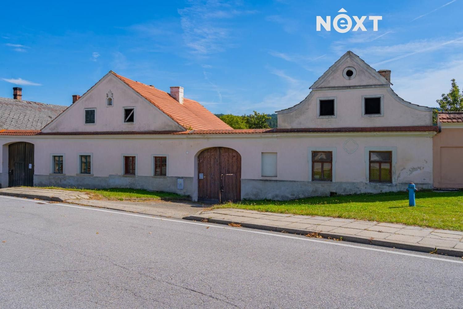 Rodinné domy, Náměstí 61, Besednice, 139 m²