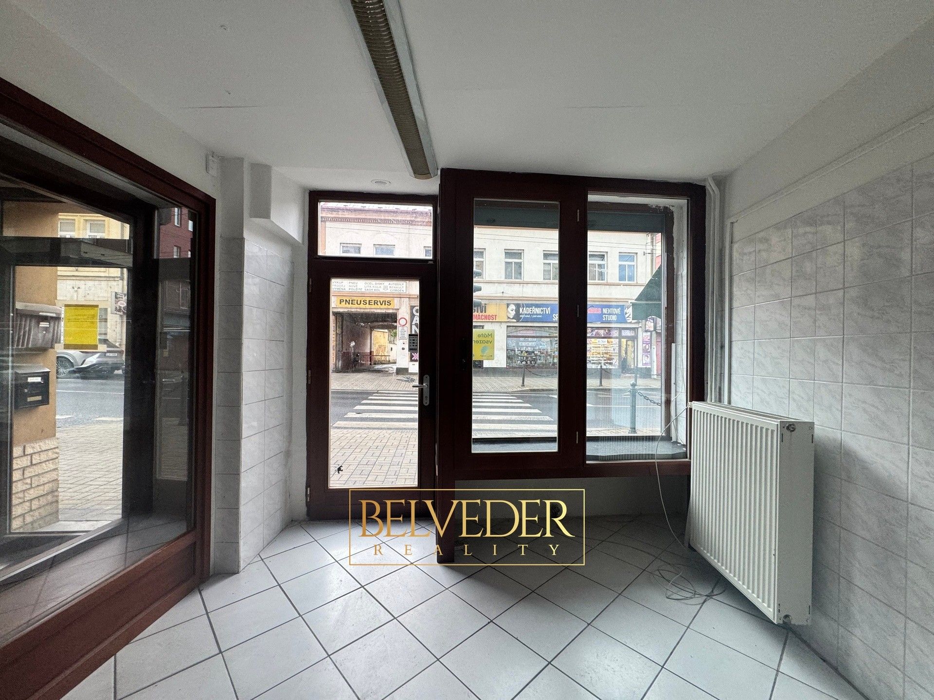 Obchodní prostory · 140 m² · Masarykova třída, Teplice - 3