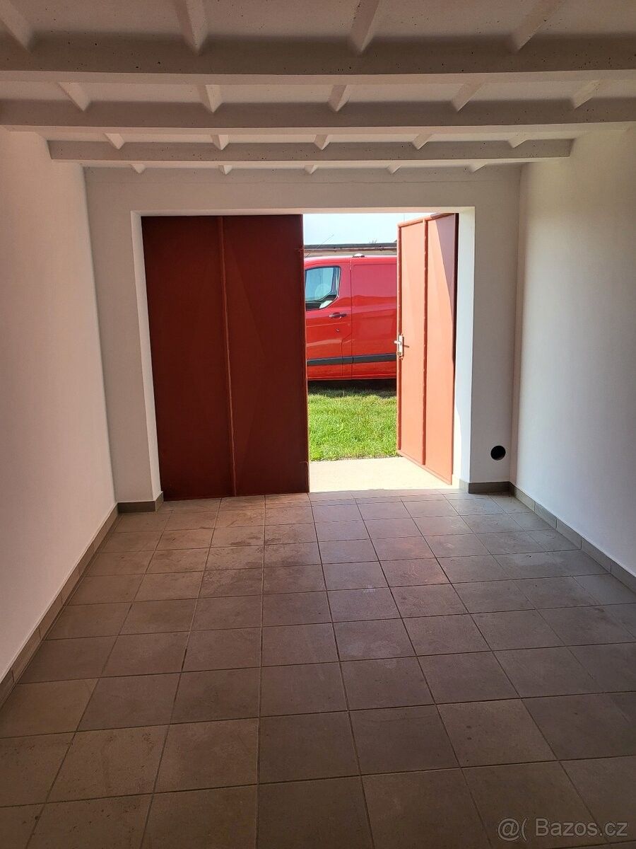Pronájem garáž - Jičín, 506 01