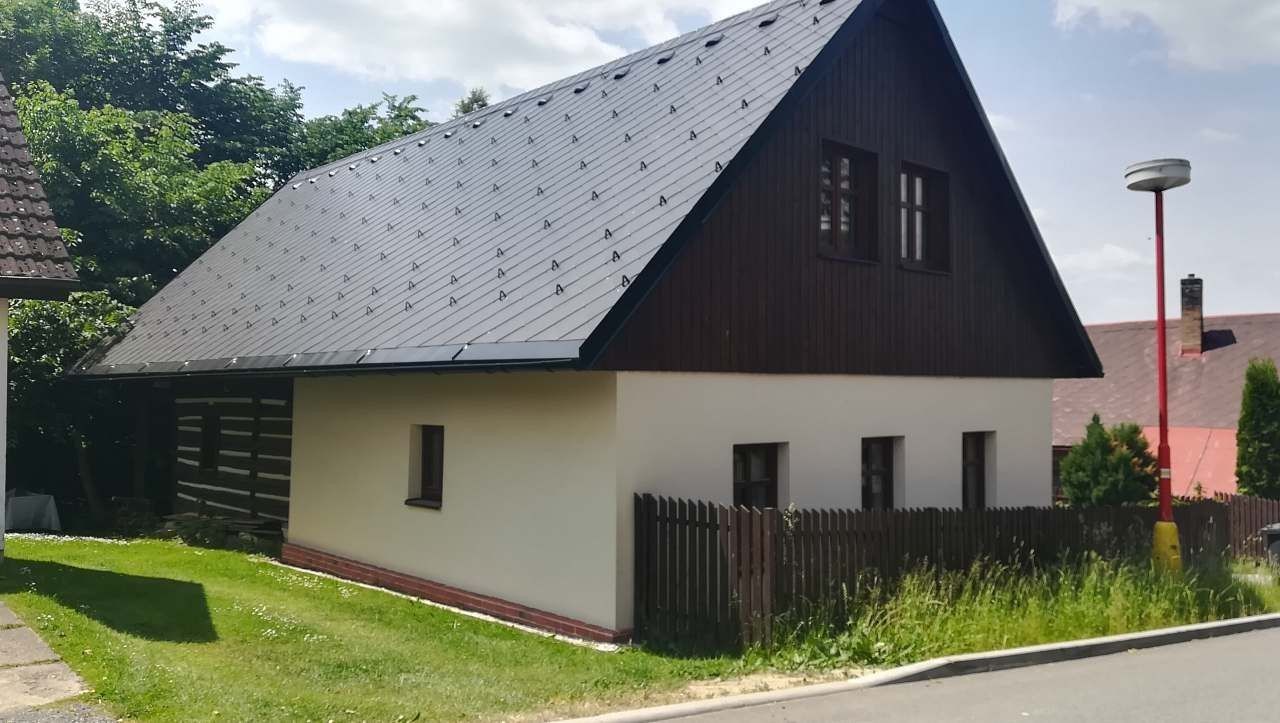 Chaty, Hlinsko - Chlum u Hlinska, Pardubický kraj