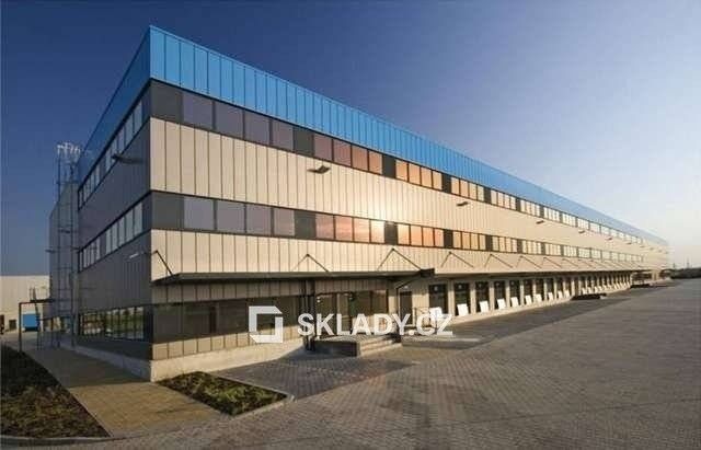 Sklad · 550 m² · Chrášťany - 4