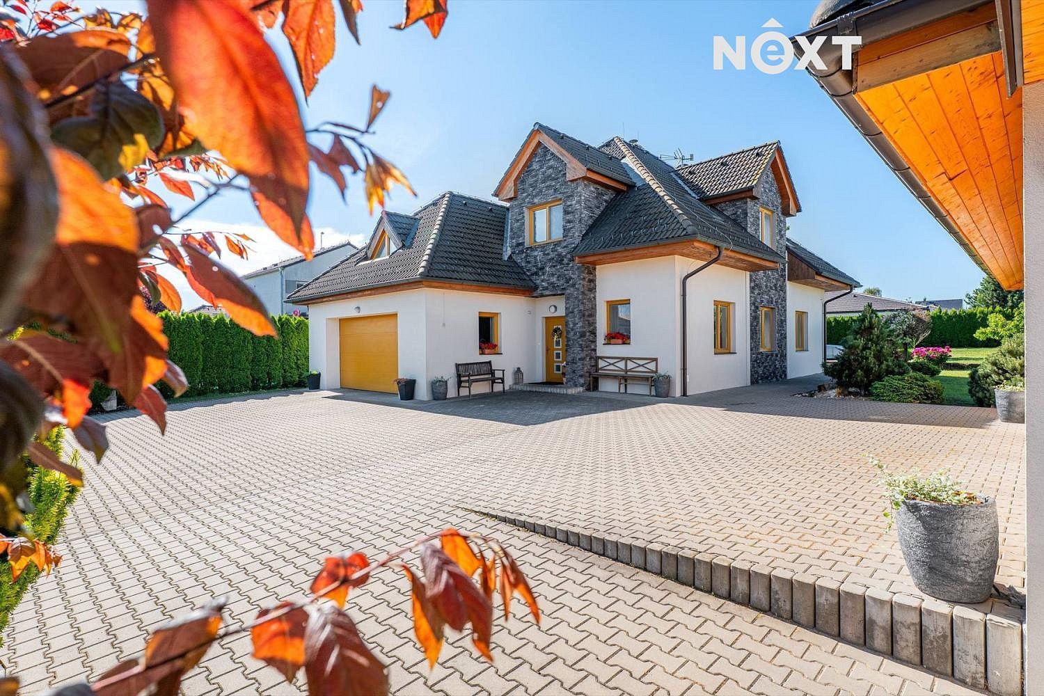 Rodinné domy, Pardubice - Dražkovice, Pardubický kraj, 240 m² - 1