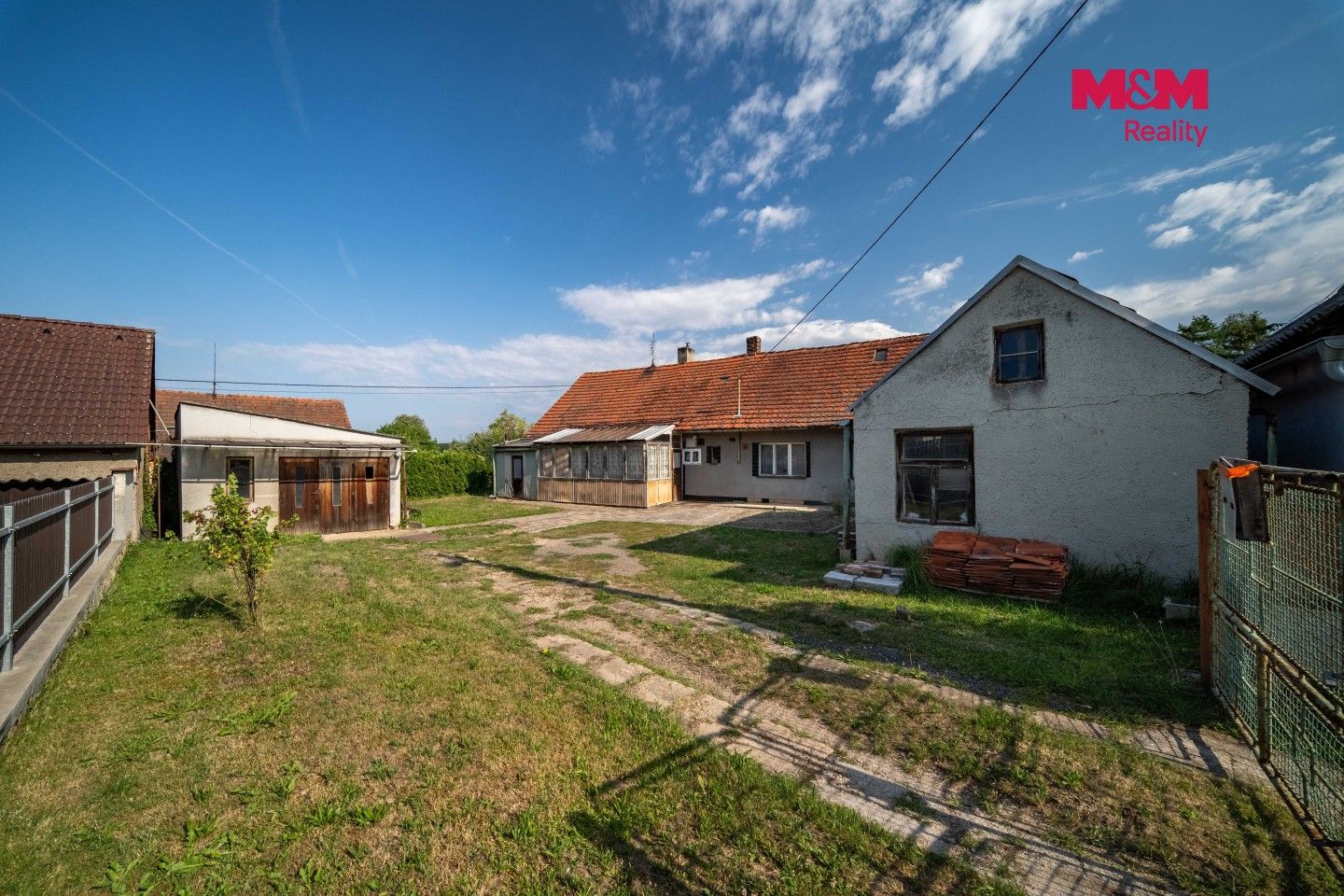 Rodinné domy, Volduchy, 78 m² - 1