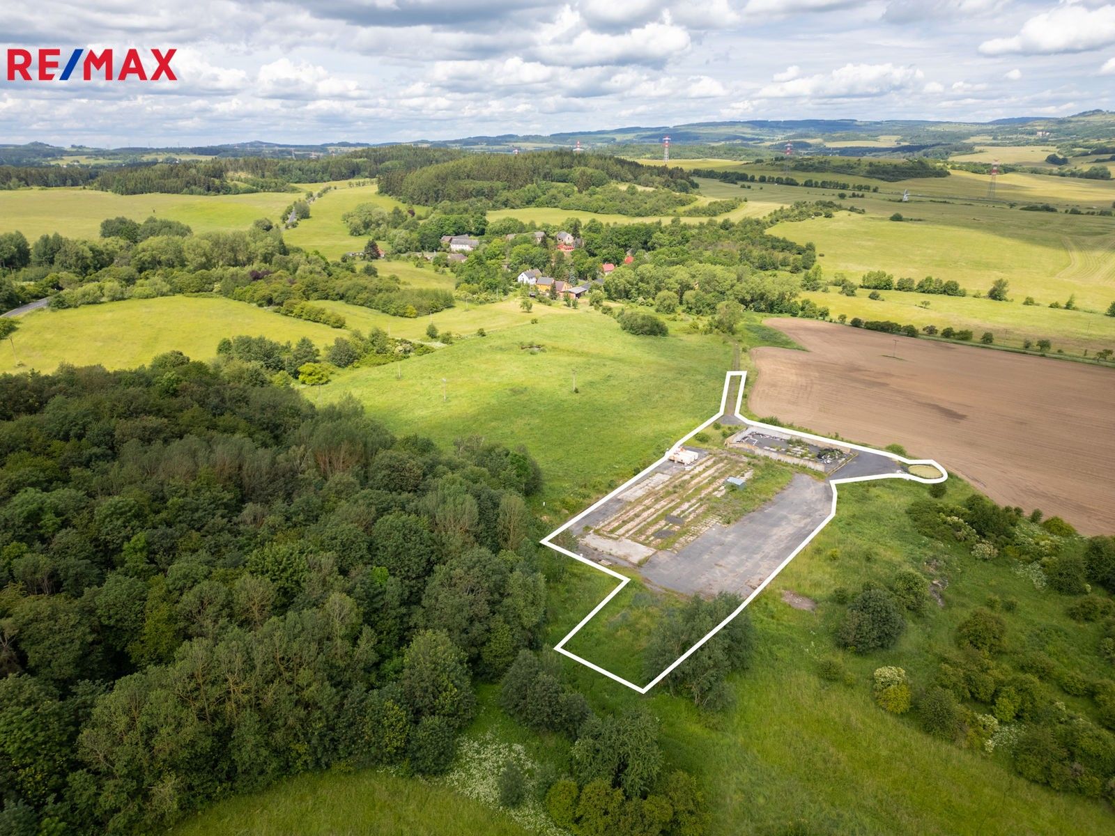 Prodej zemědělský objekt - Žlutice, 9 m²