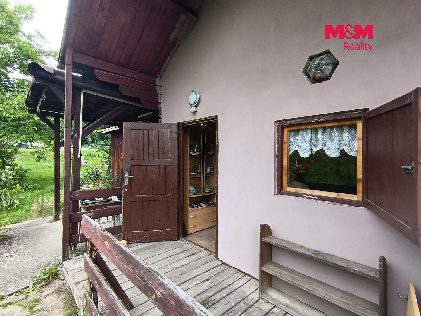 Prodej chata - Zátiší, Orlová, 20 m² - 5