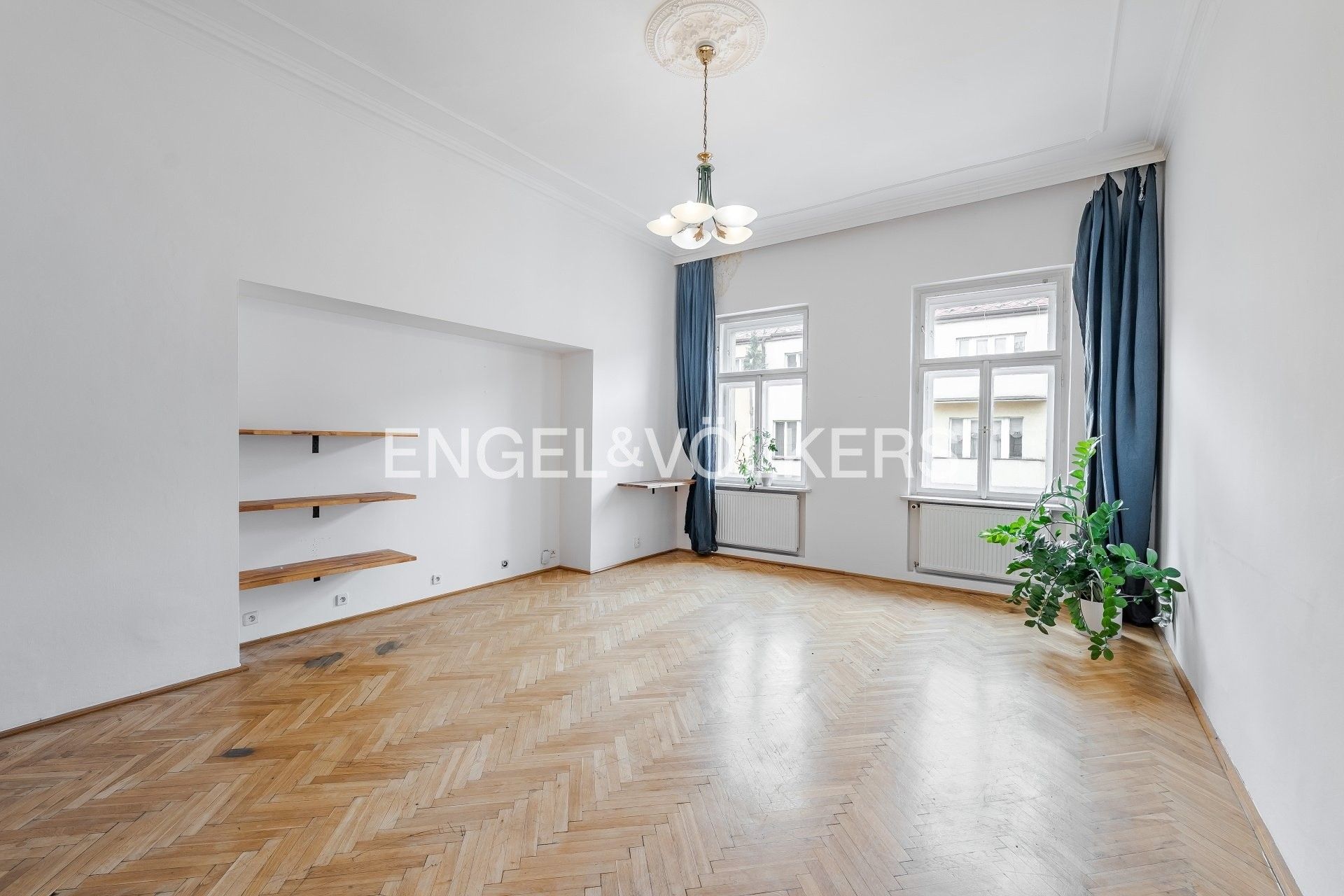 3+1, Jenštejnská 1776, Praha Nové Město, 112 m² - 1