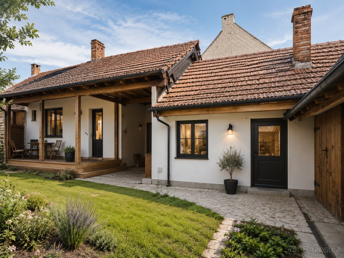 Rodinný dům · Ježov, 696 48 - 4