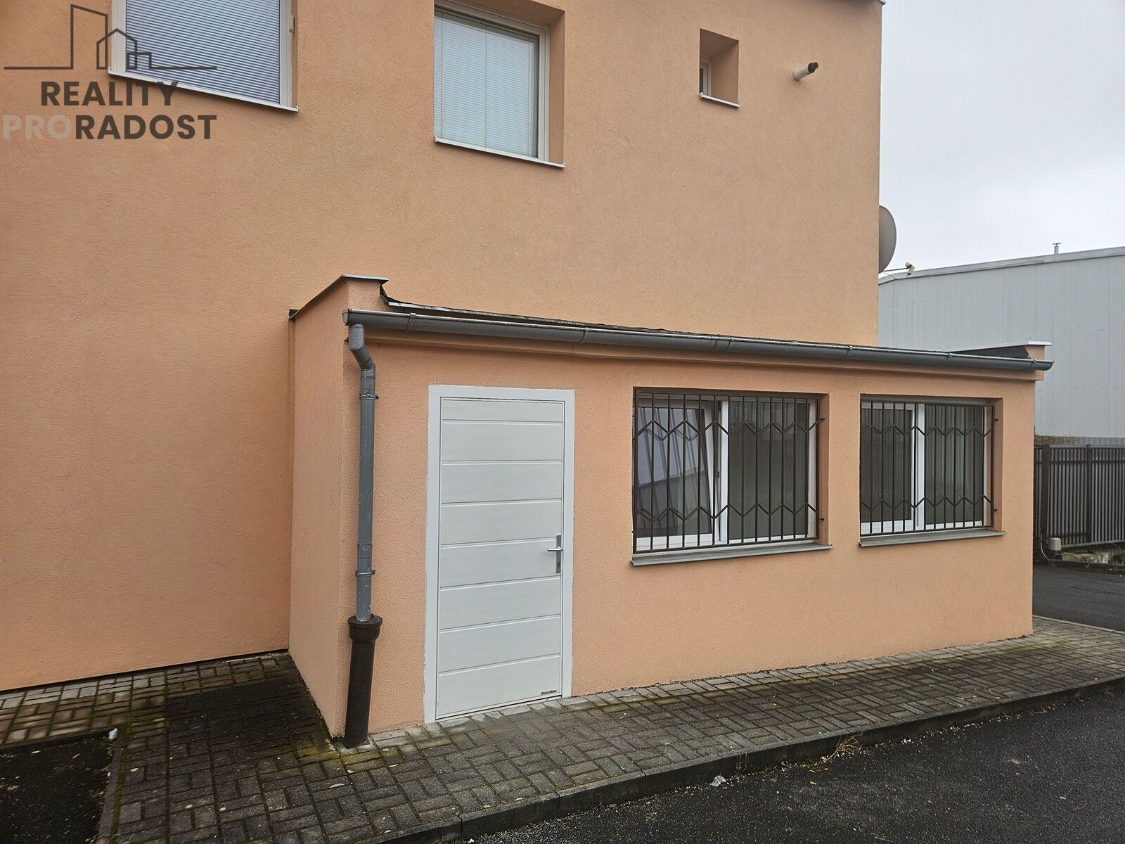 Obchodní prostory, Nábřežní, Teplice Trnovany, 62 m² - 2