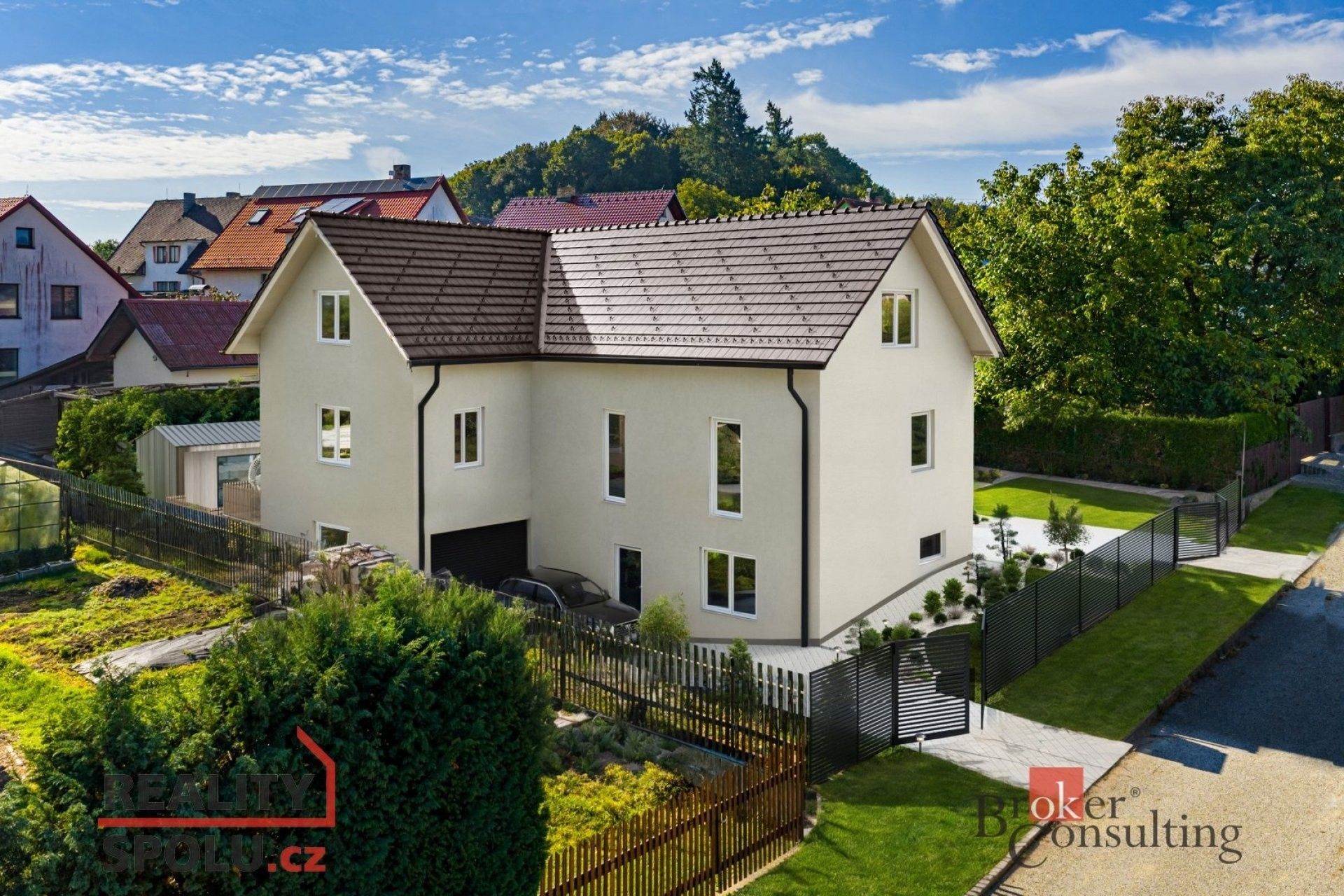 Prodej pozemek pro bydlení - Košetice, 638 m²