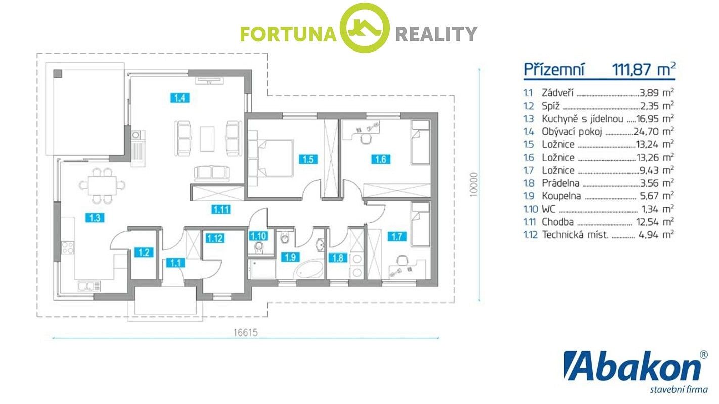 Rodinný dům · 112 m² · Ostrava - 3