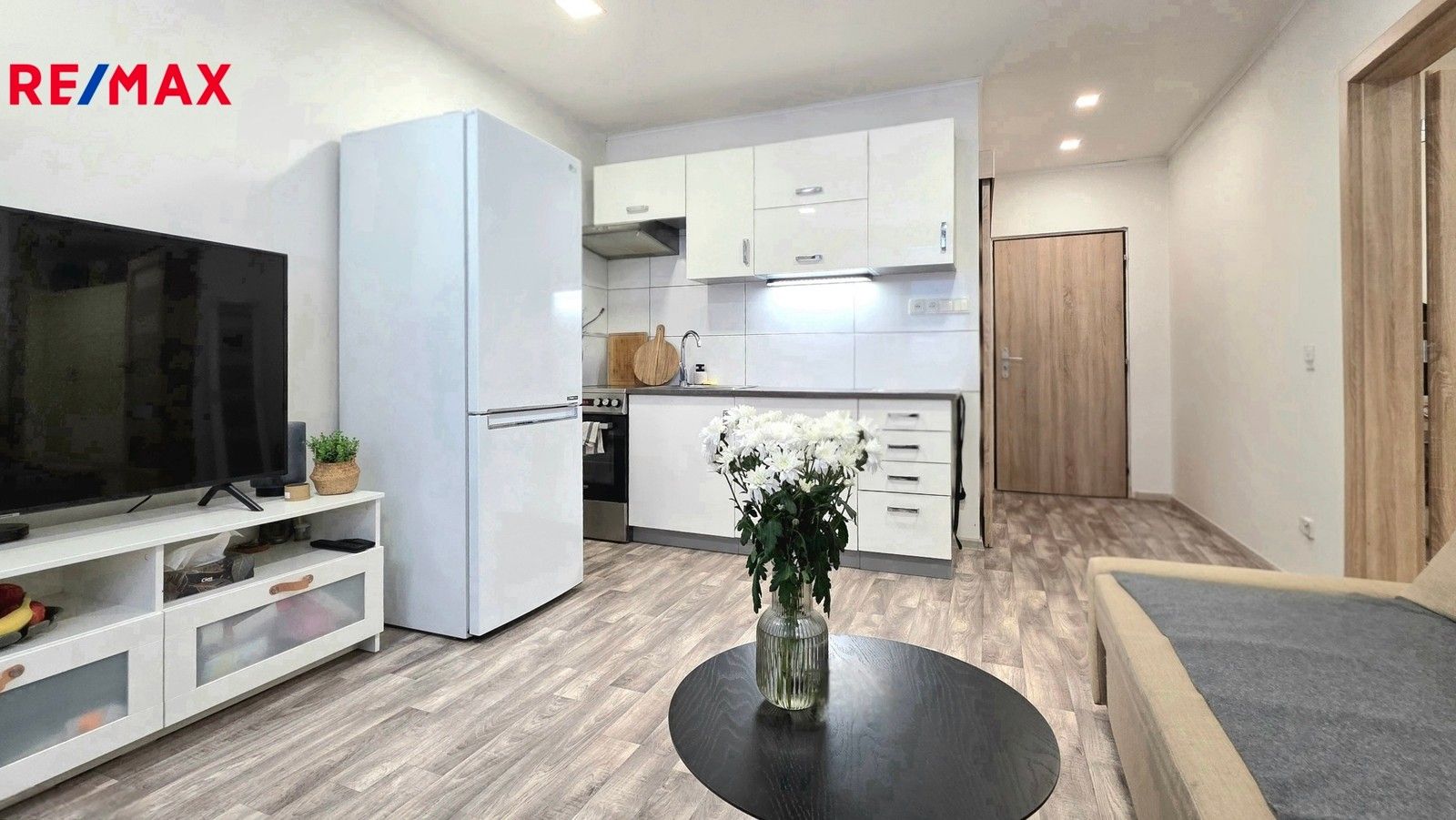 Prodej byt 1+1 - Jaroslava Vrchlického, Žatec, 35 m²