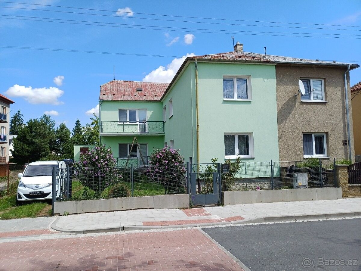 Rodinné domy, Šternberk, 785 01