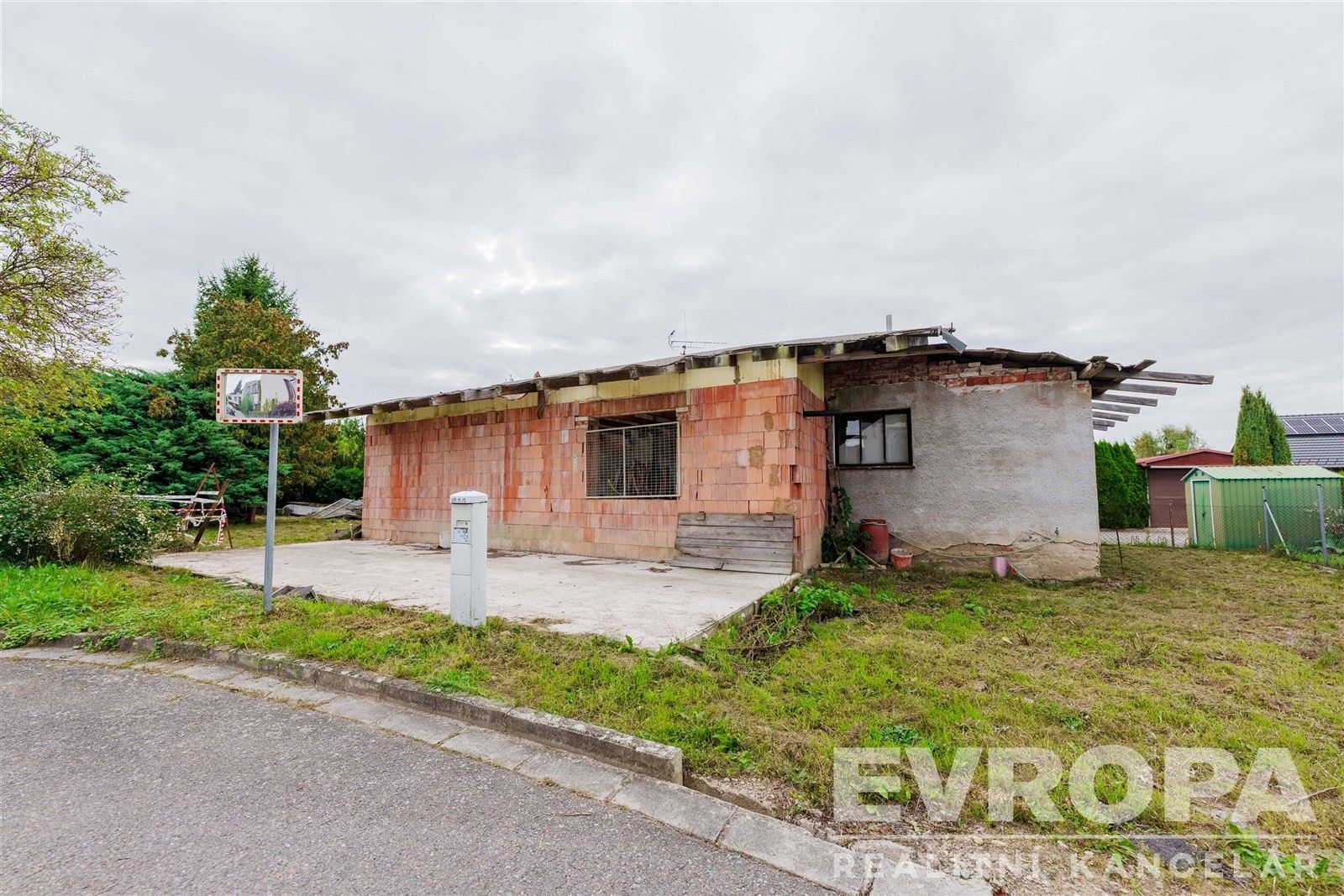 Rodinné domy, Olbrachtova 659, Třebechovice pod Orebem, 147 m² - 1