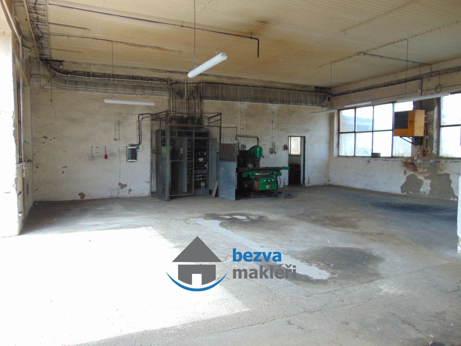 Výrobní prostory, Zvěřinova, Skuteč, 165 m² - 2