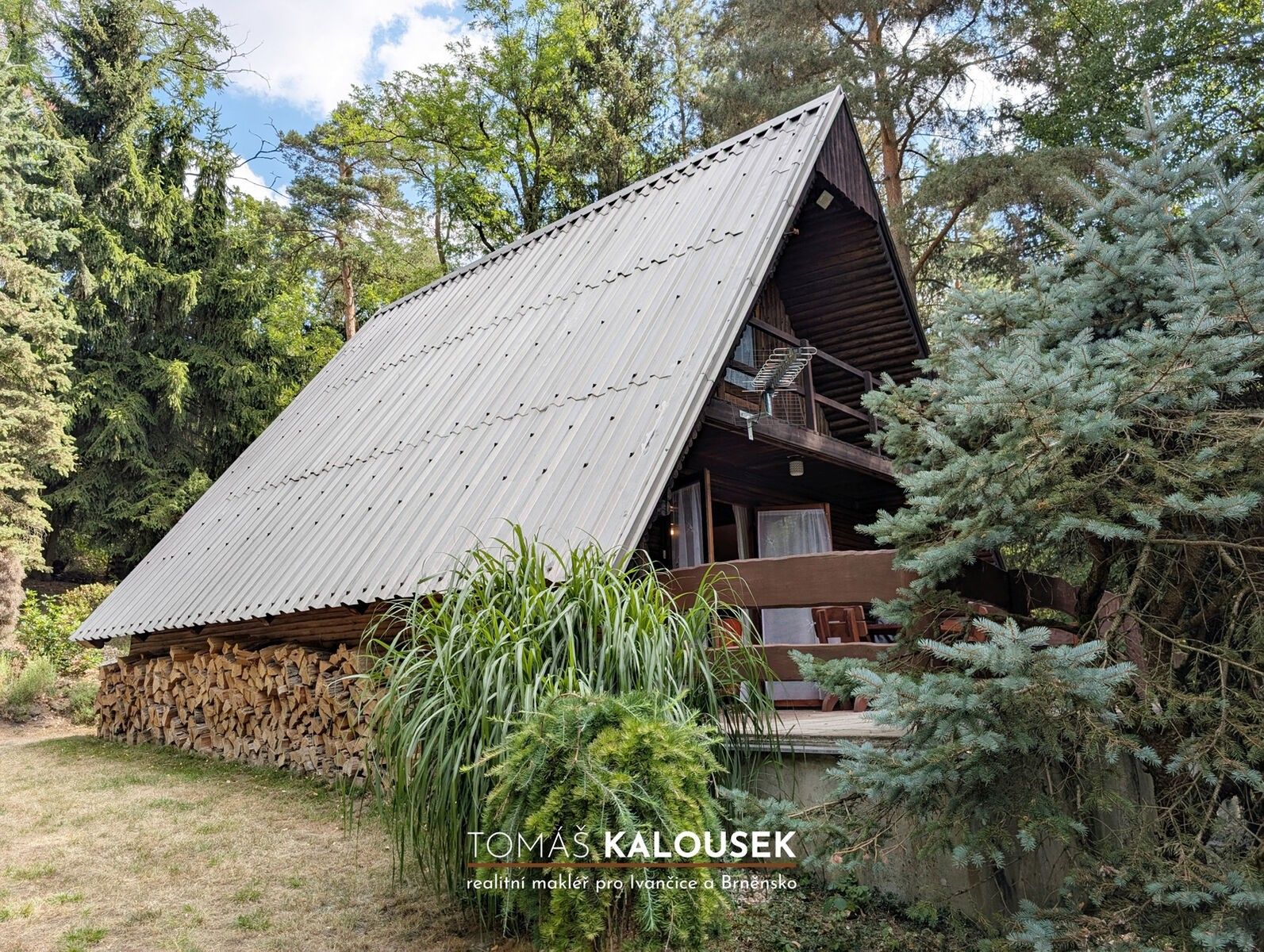 Chata · 48 m² · Nebovidy - 3