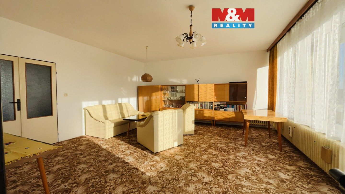 5+1, Žižkova, Jihlava, 180 m²