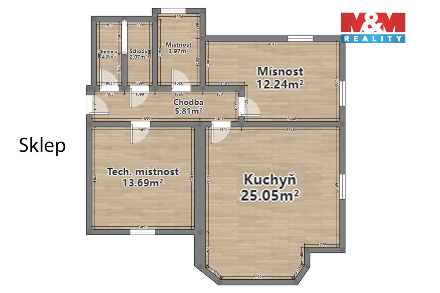 Prodej rodinný dům - Pechova Lhota, Hrejkovice, 118 m² - 5