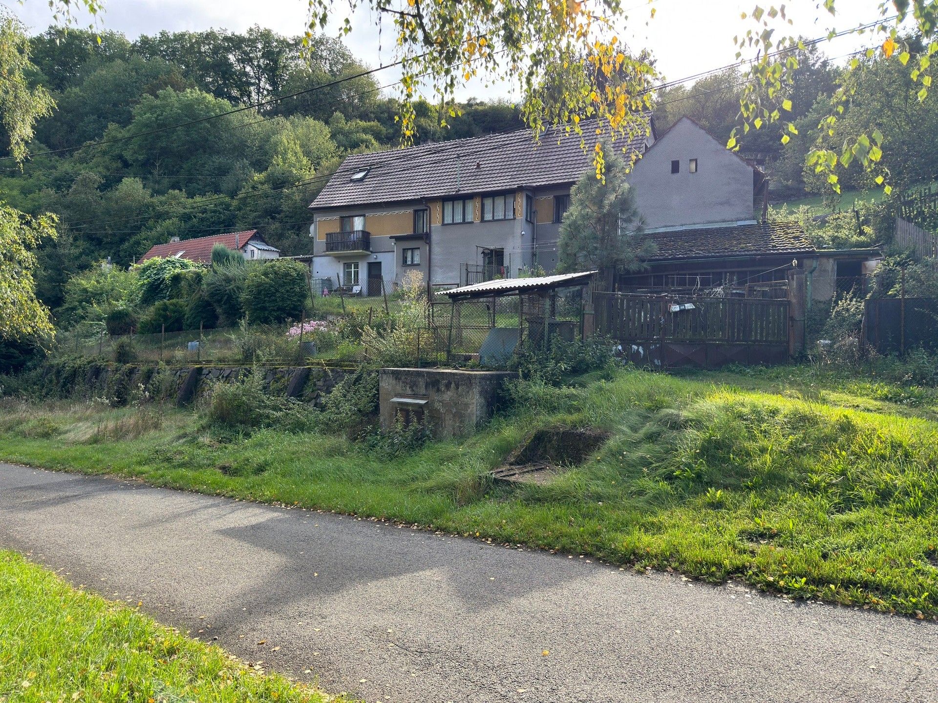 Rodinné domy, Pavlíkov Chlum, 182 m²
