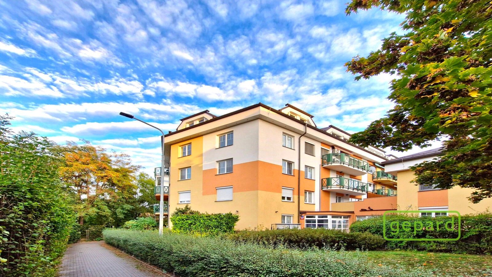 2+kk, Společná 2211, Praha Libeň, 46 m² - 2