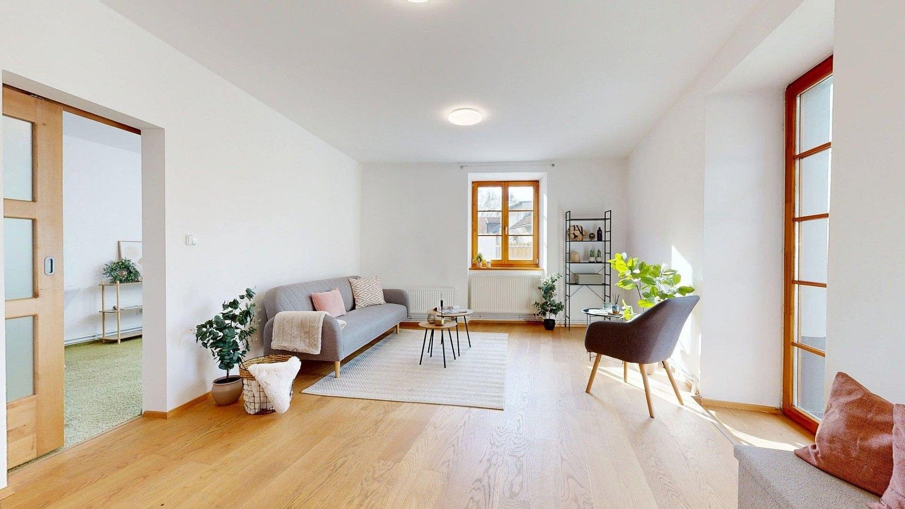 Prodej rodinný dům - Nazaret, Čáslav - Čáslav-Nové Město, okres Kutná Hora, 317 m² - 2