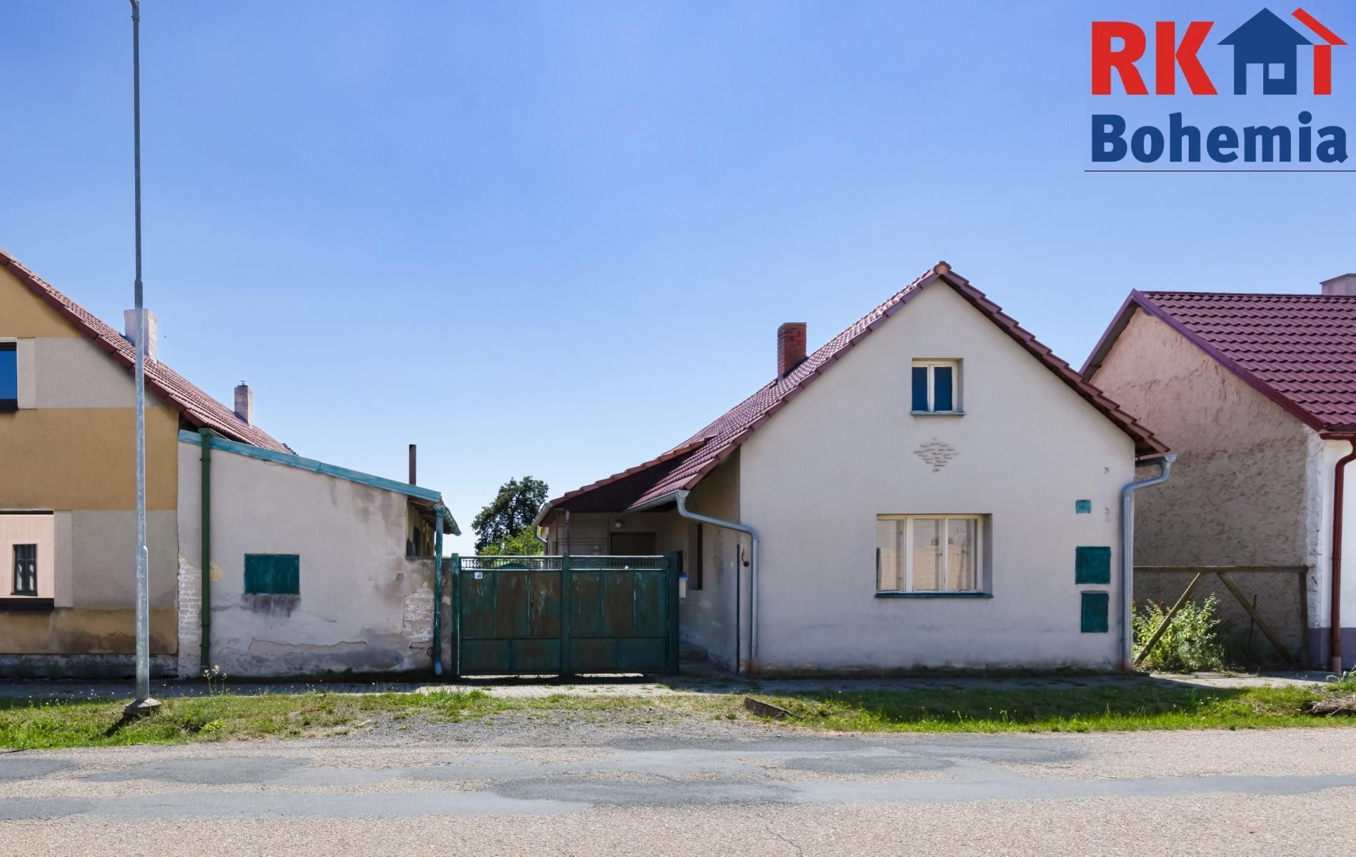 Rodinný dům, 117 m²