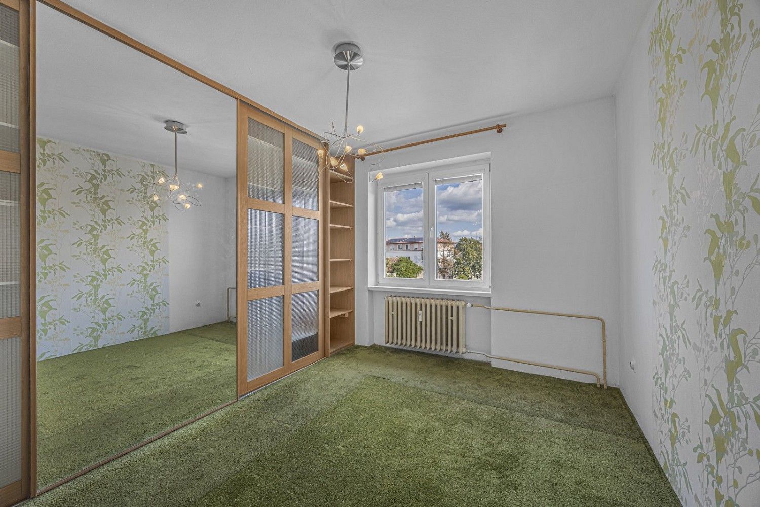 Prodej byt 3+1 - Josefská, Holice, okres Pardubice, 85 m² - 5