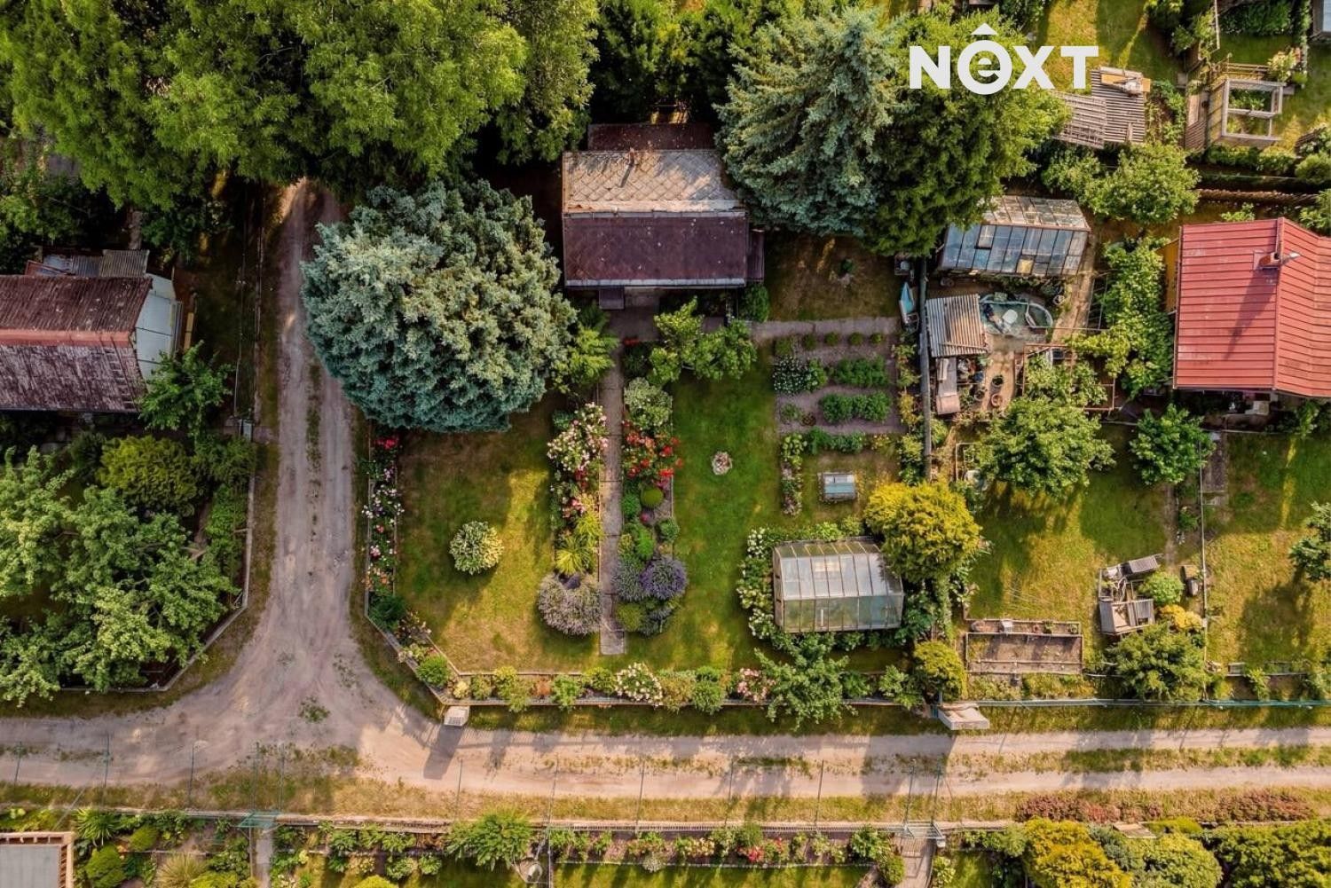 Zahrady, K Přehradě 215, Karlovy Vary