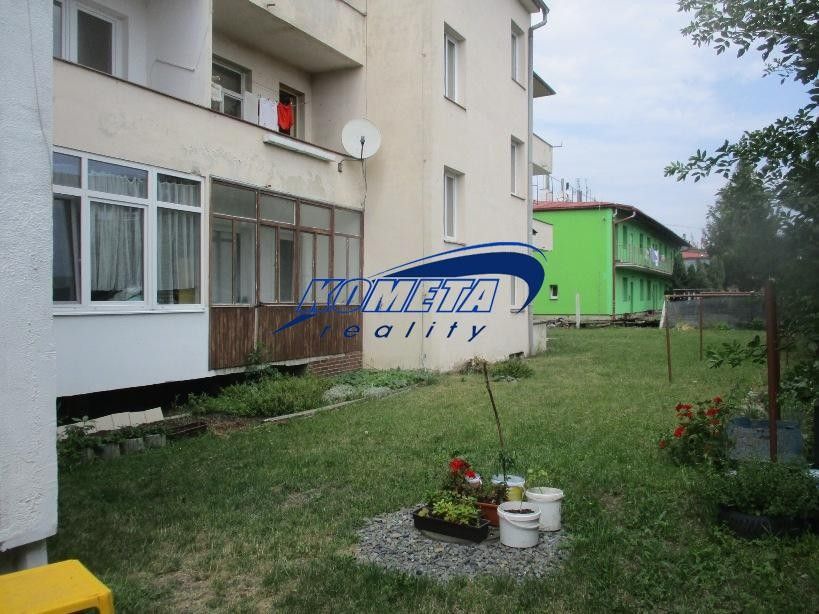 Pronájem byt 1+kk - Nálevkova, Olomouc, 28 m²