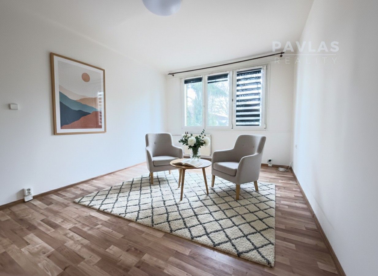 Prodej byt 2+1 - Plzeňská, České Budějovice, 50 m²