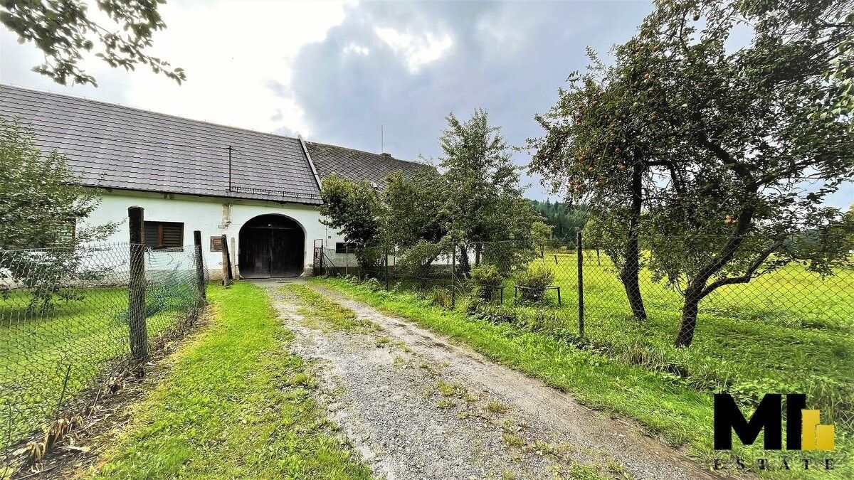 Prodej dům - Březová nad Svitavou, 569 02, 180 m²