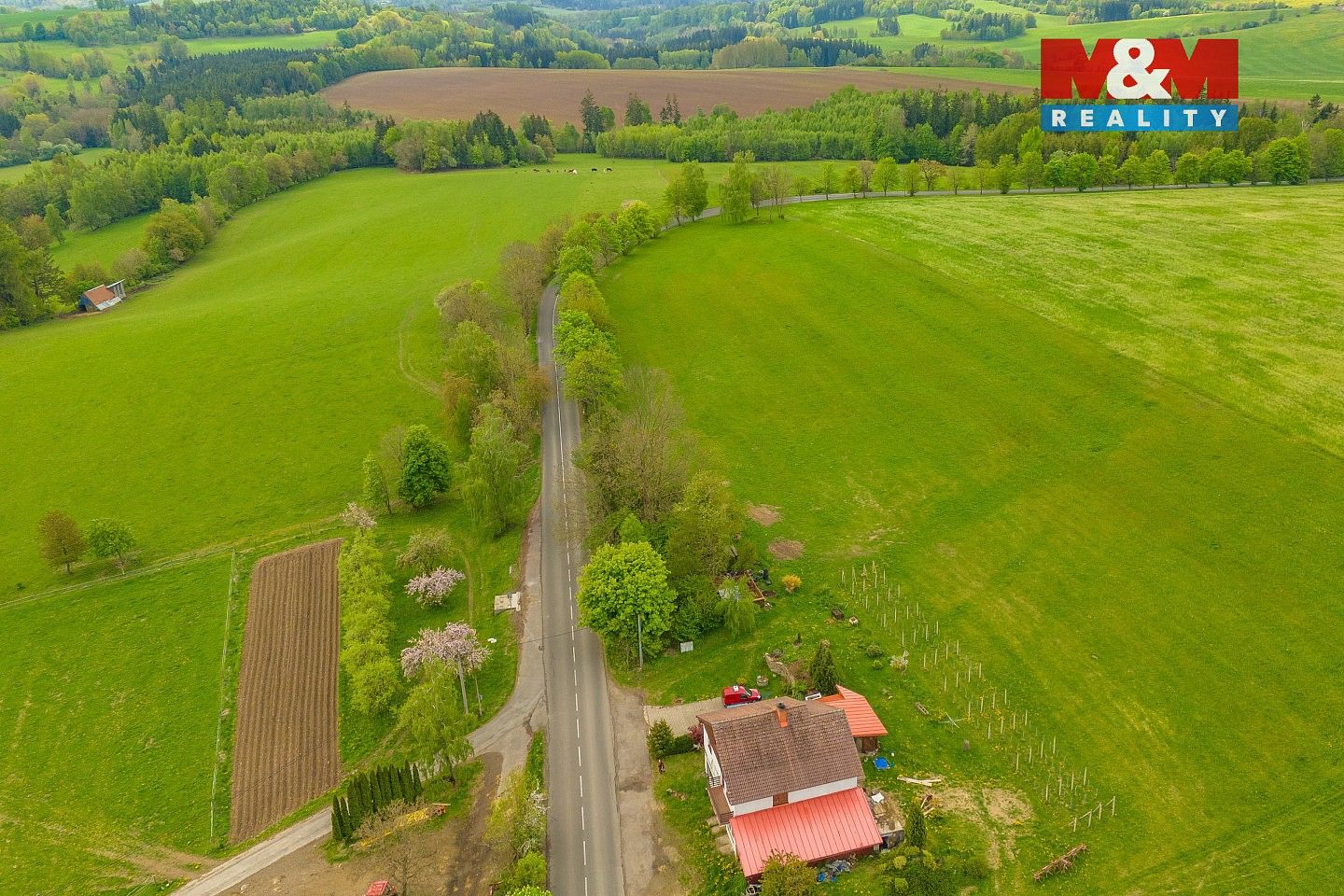 Louka · Příkrý, okres Semily, Liberecký kraj - 3