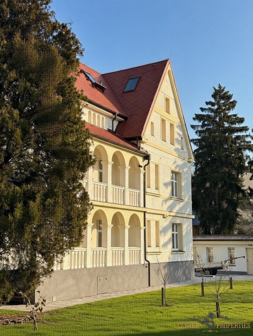 Byty, Poděbrady, 290 01