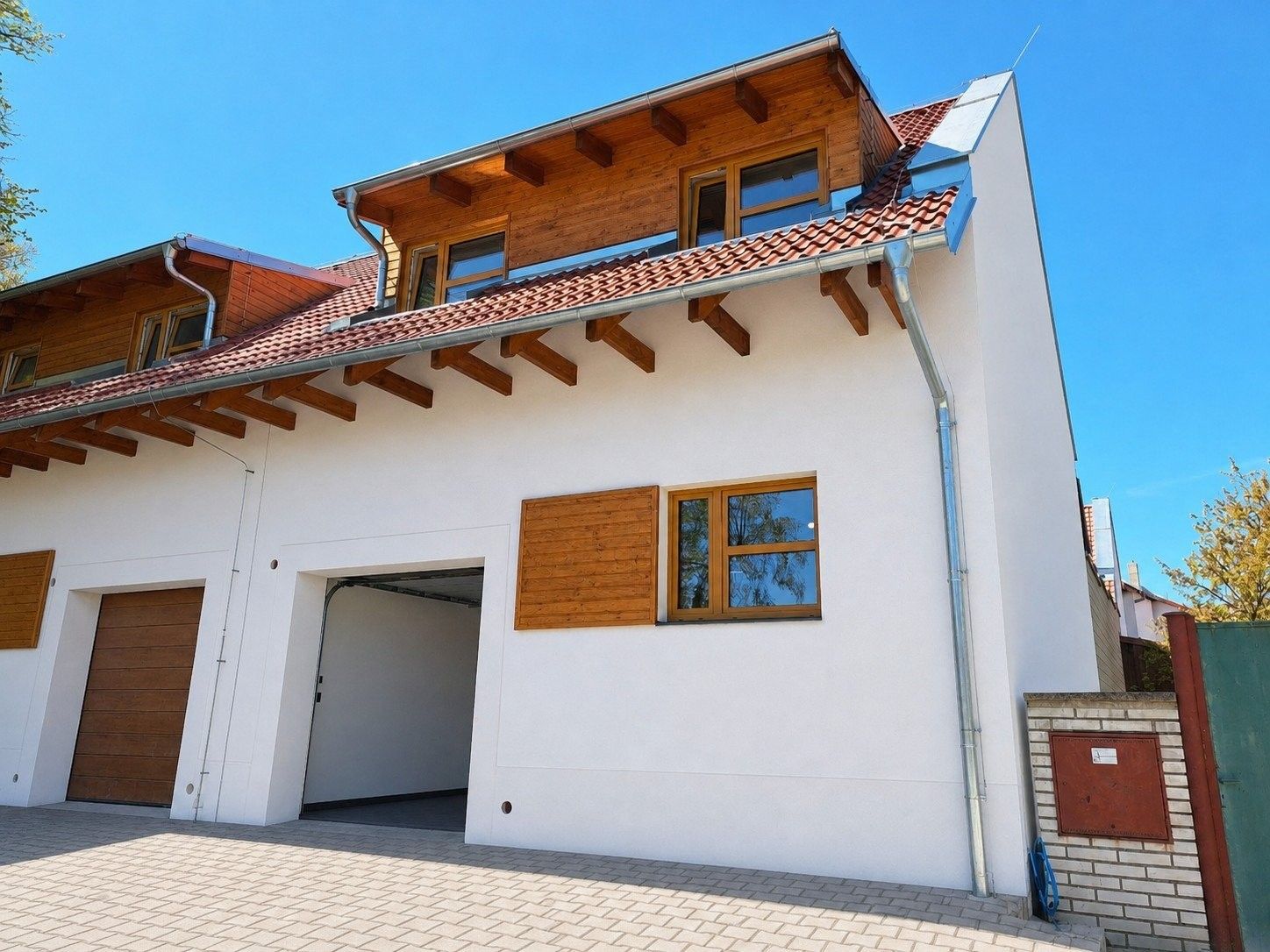 4+kk, náměstí u dubu, Stochov, 110 m² - 2